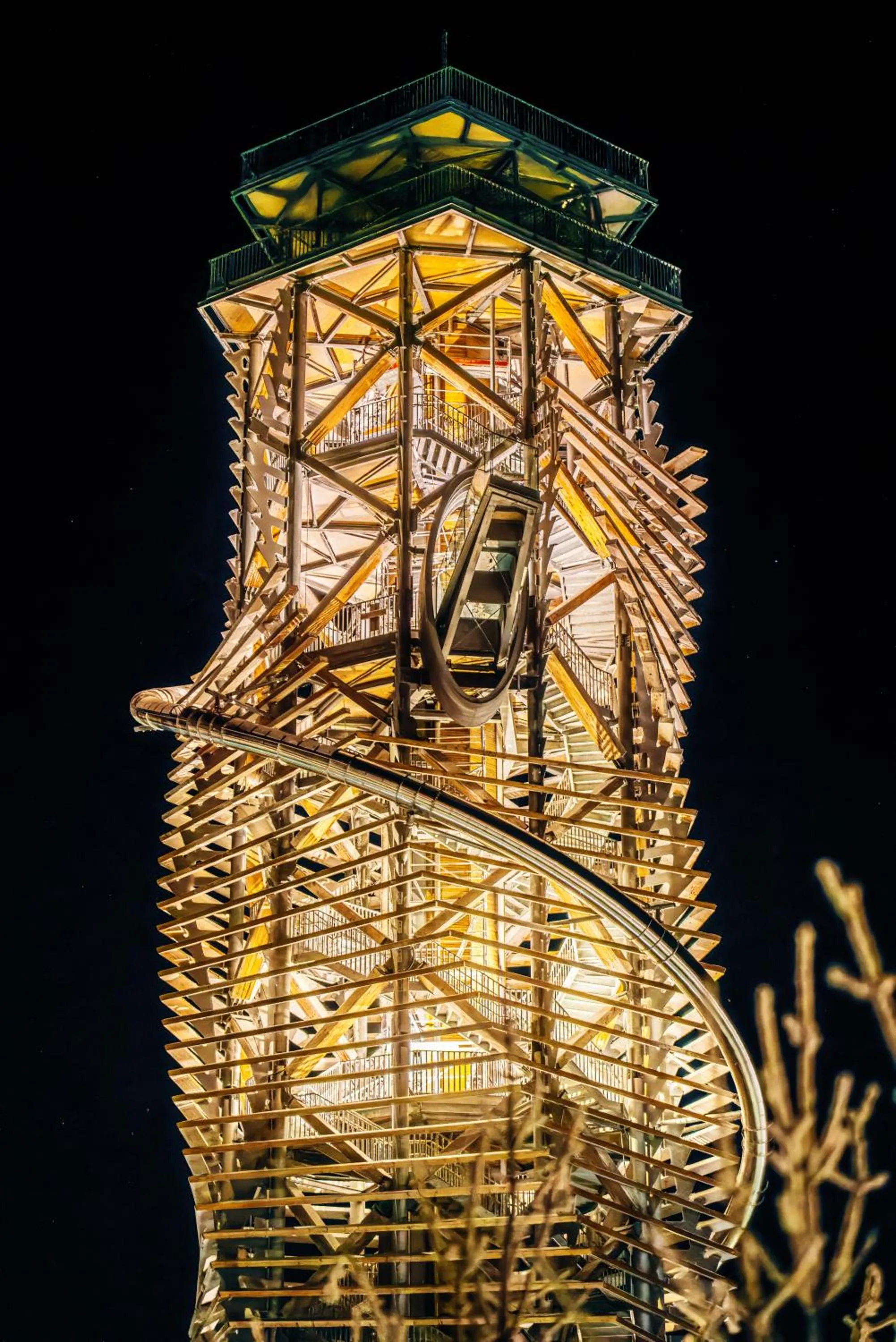 Nearby landmark in Torfhaus Harzresort