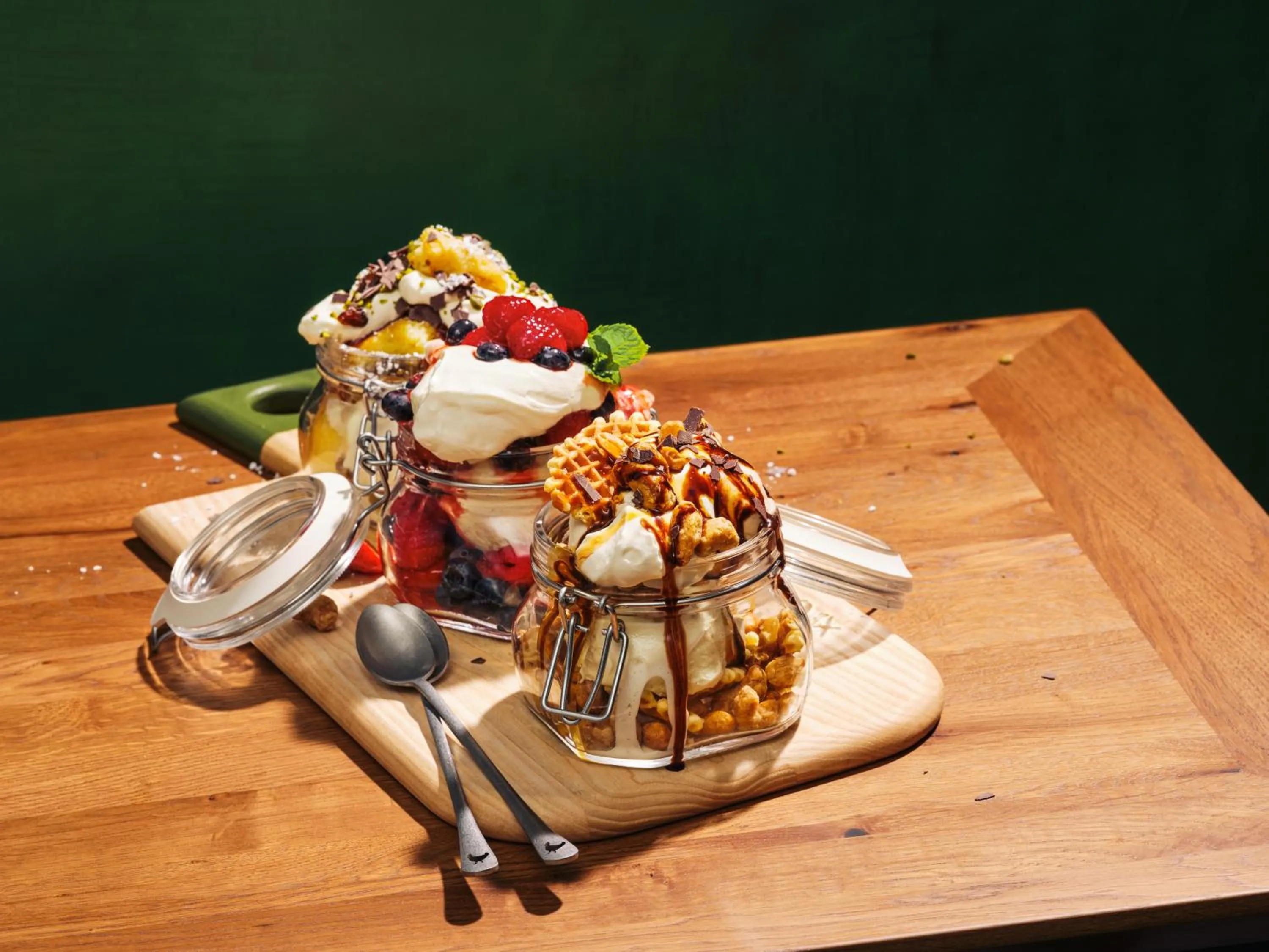 Restaurant/places to eat in Torfhaus Harzresort