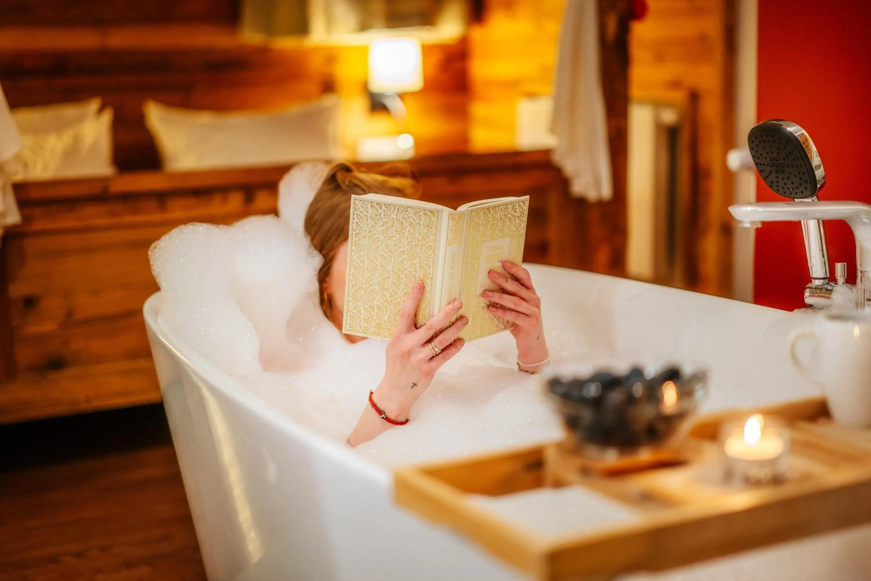 Bath, Bed in Torfhaus Harzresort