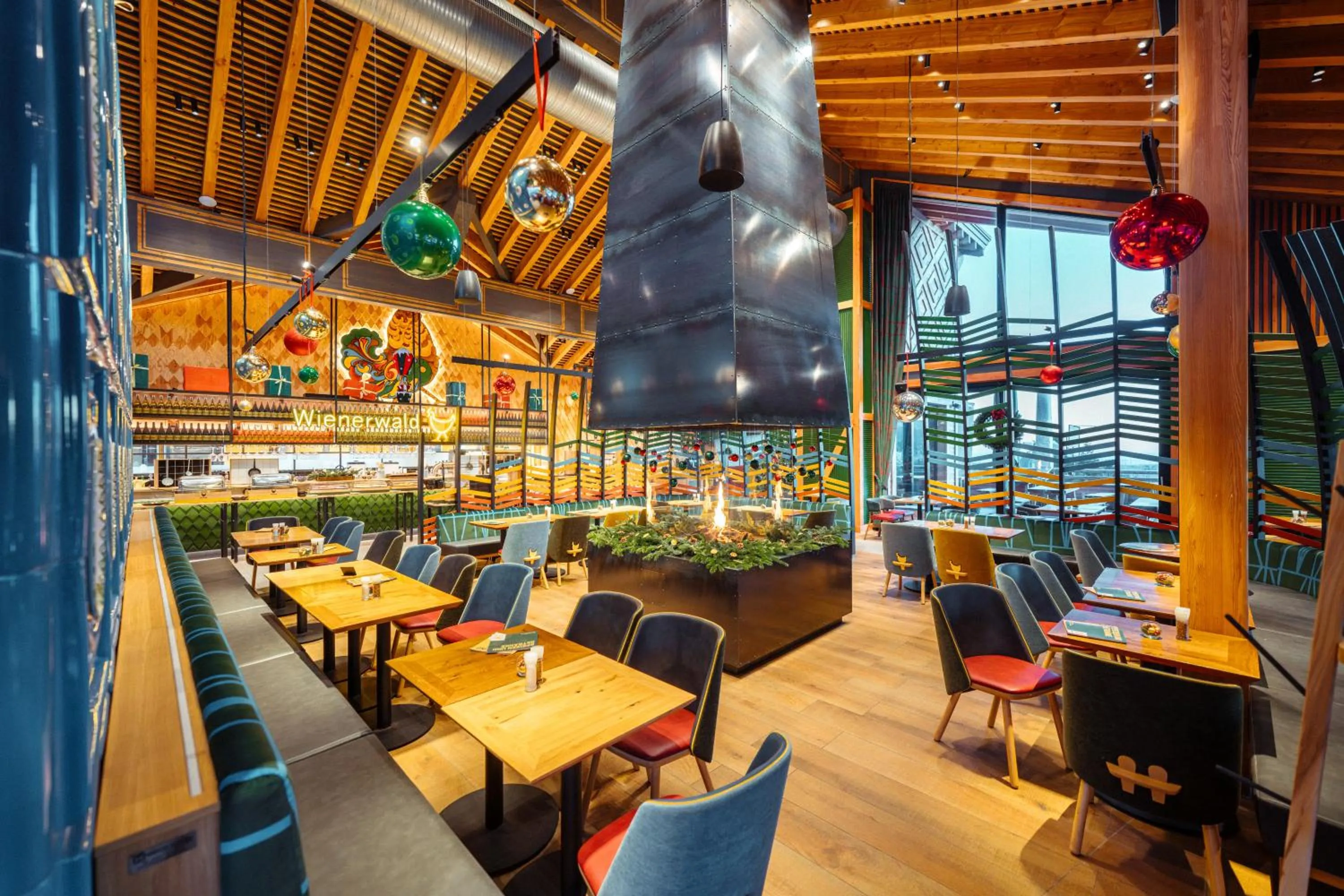 Restaurant/places to eat in Torfhaus Harzresort