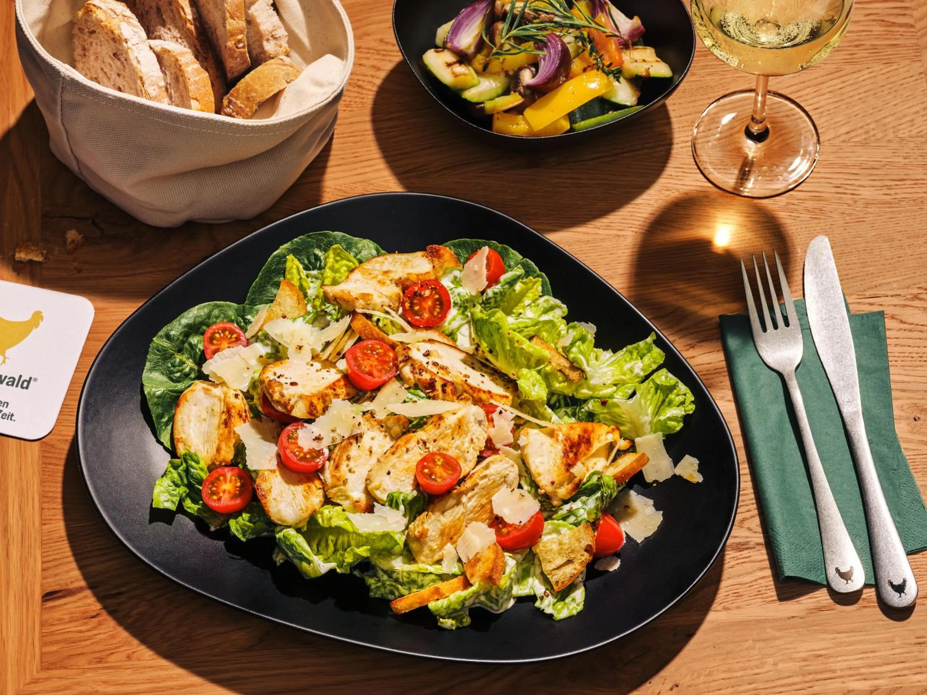 Restaurant/places to eat in Torfhaus Harzresort