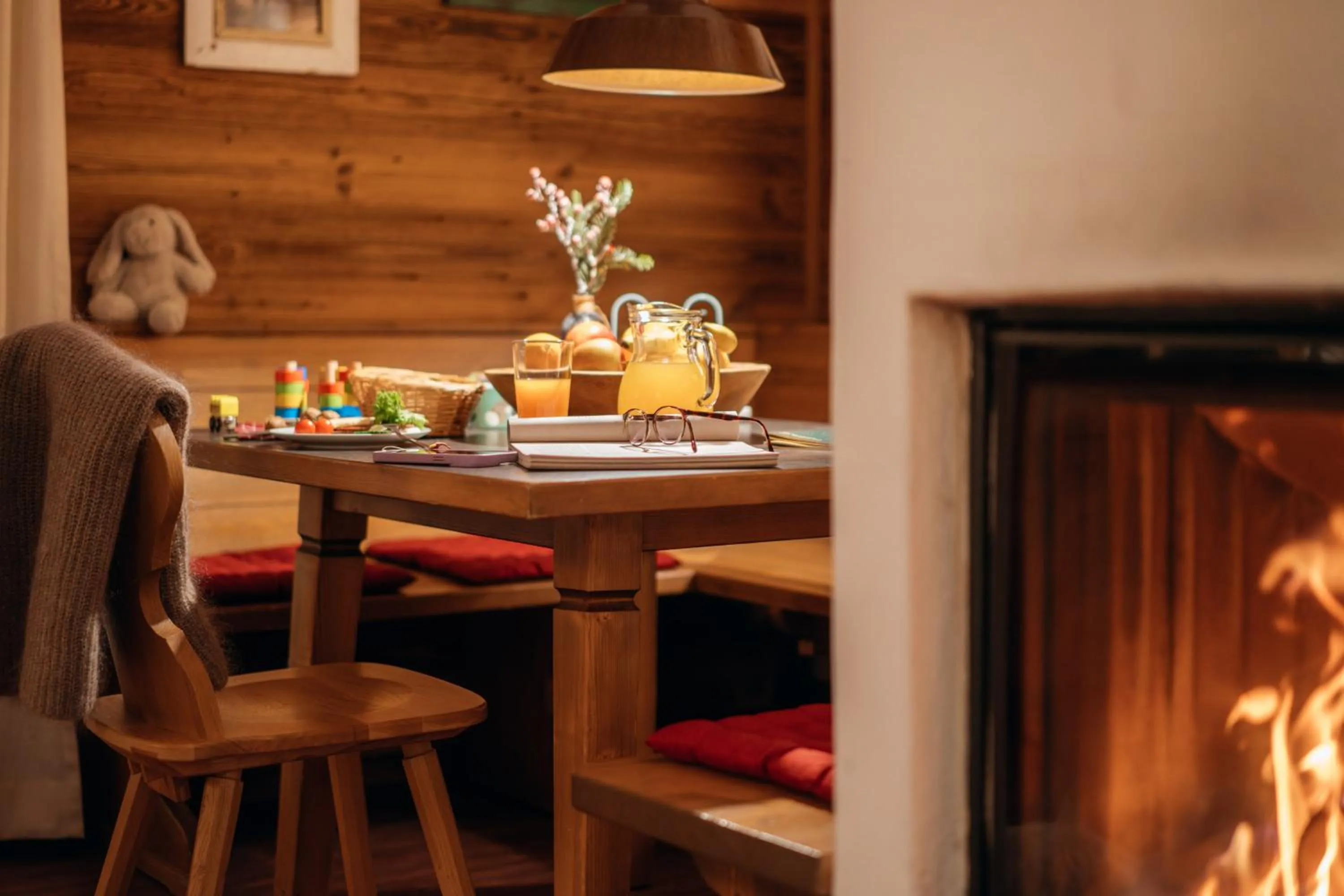 Dining area in Torfhaus Harzresort