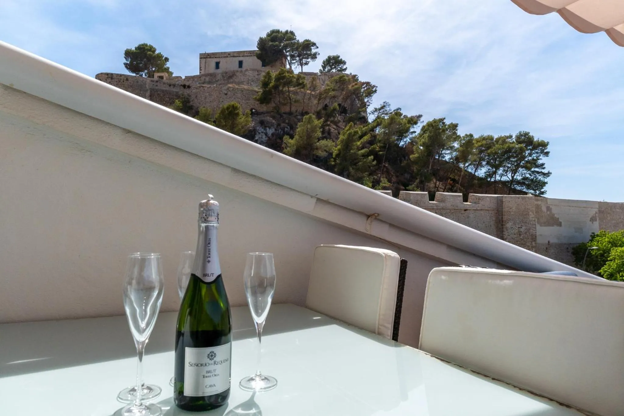 Nearby landmark in Denia Townhouse
