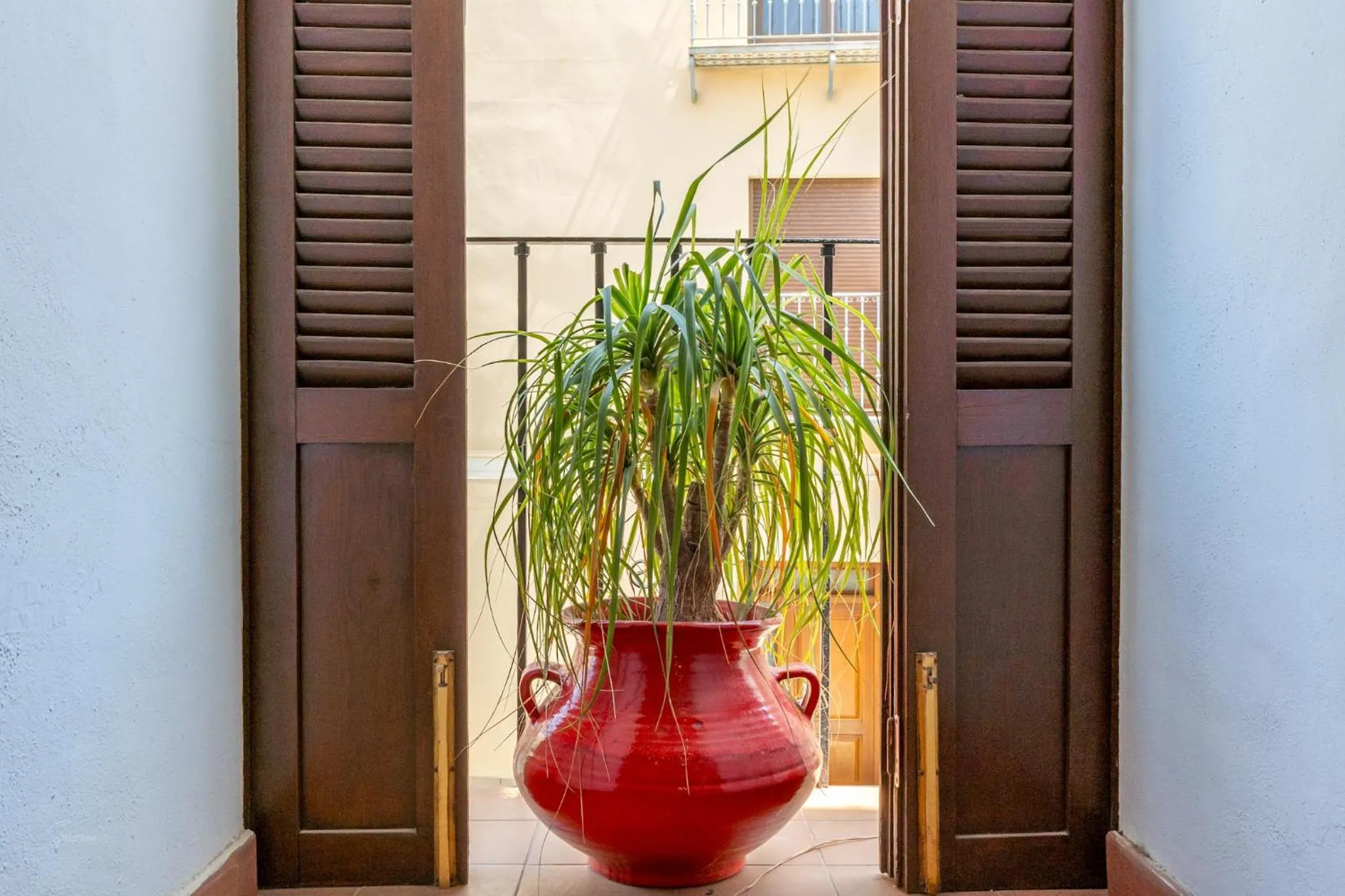 Decorative detail in Denia Townhouse