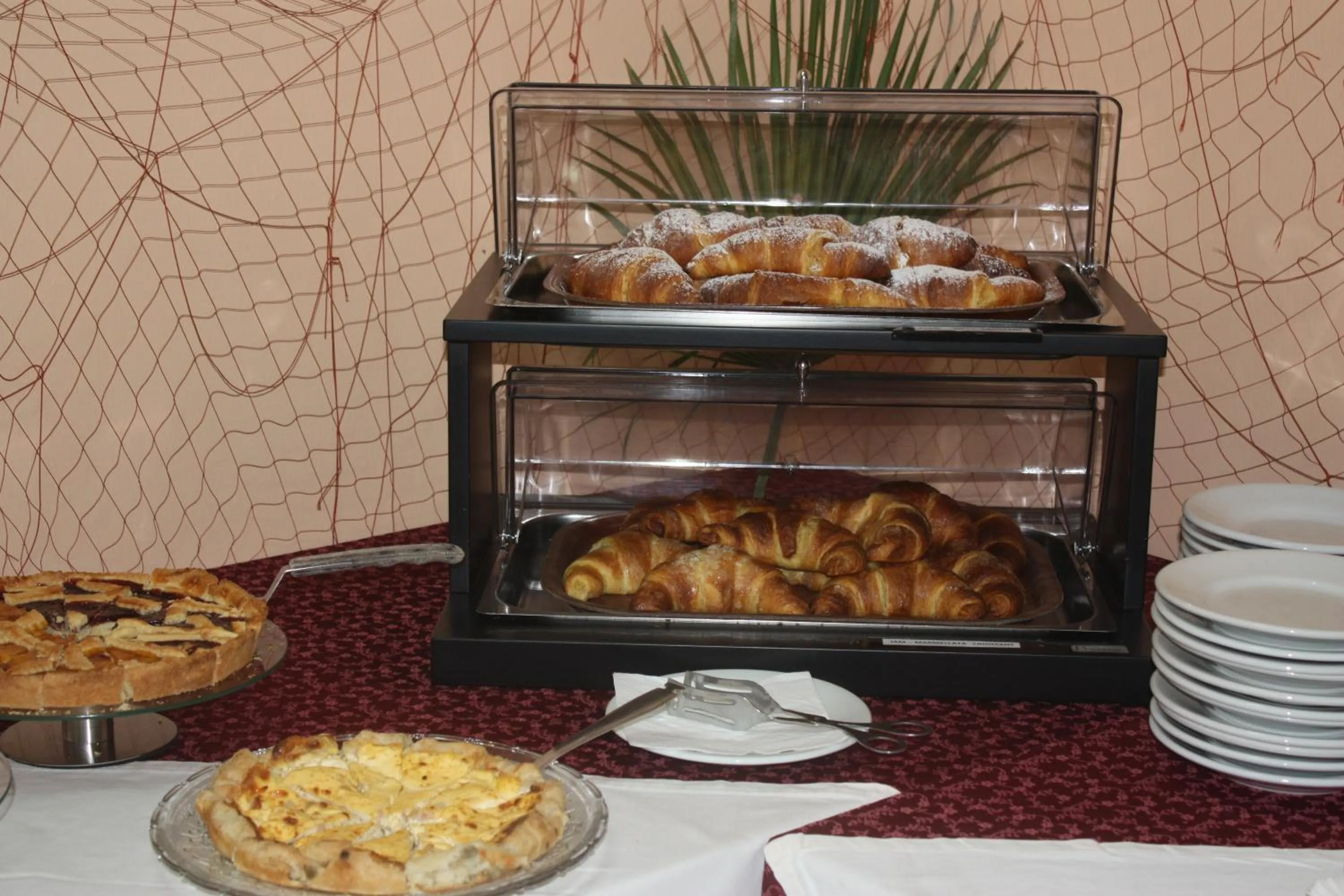 Food close-up in Hotel Castelsardo Domus Beach