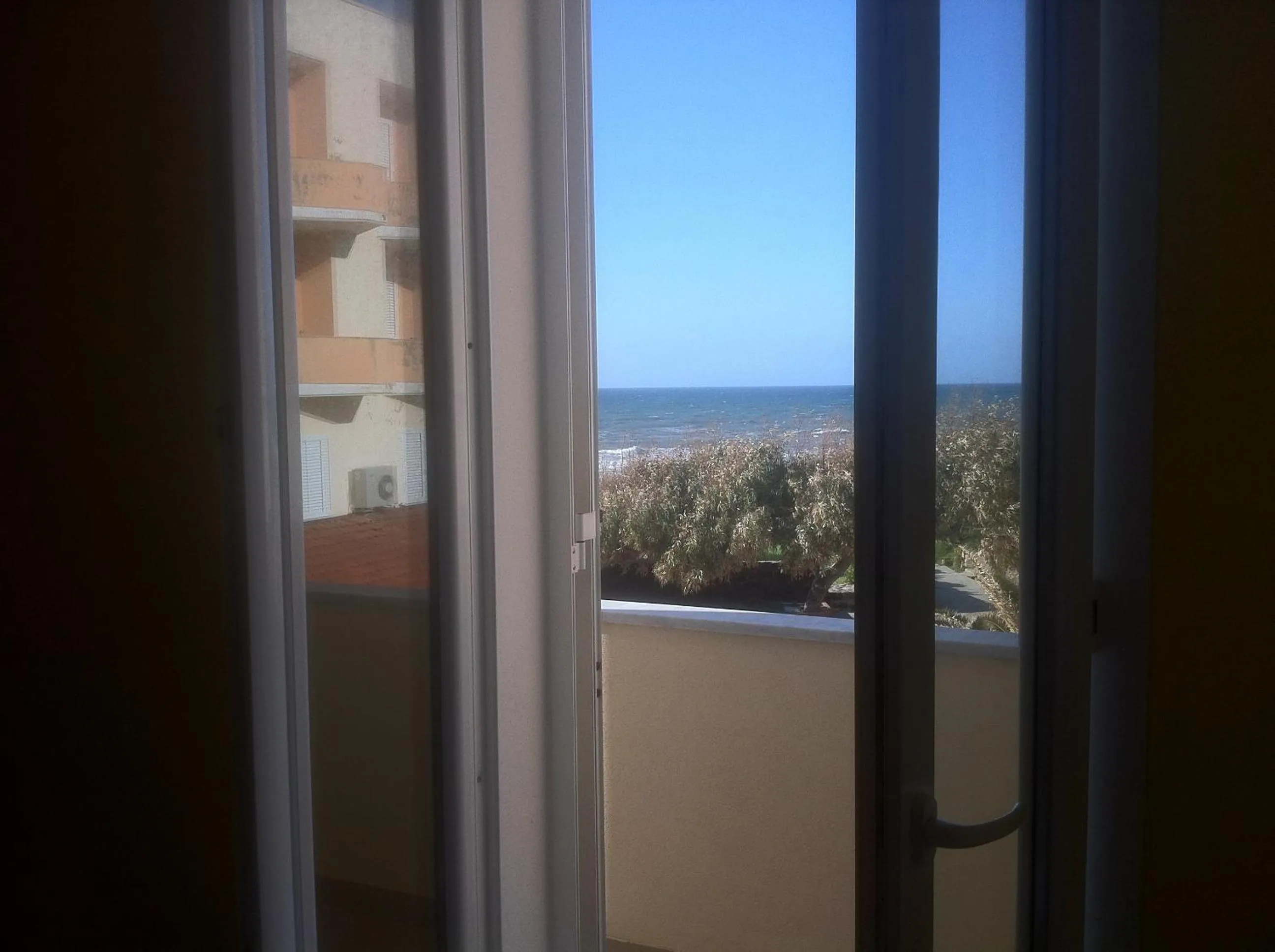 View (from property/room) in Hotel Castelsardo Domus Beach