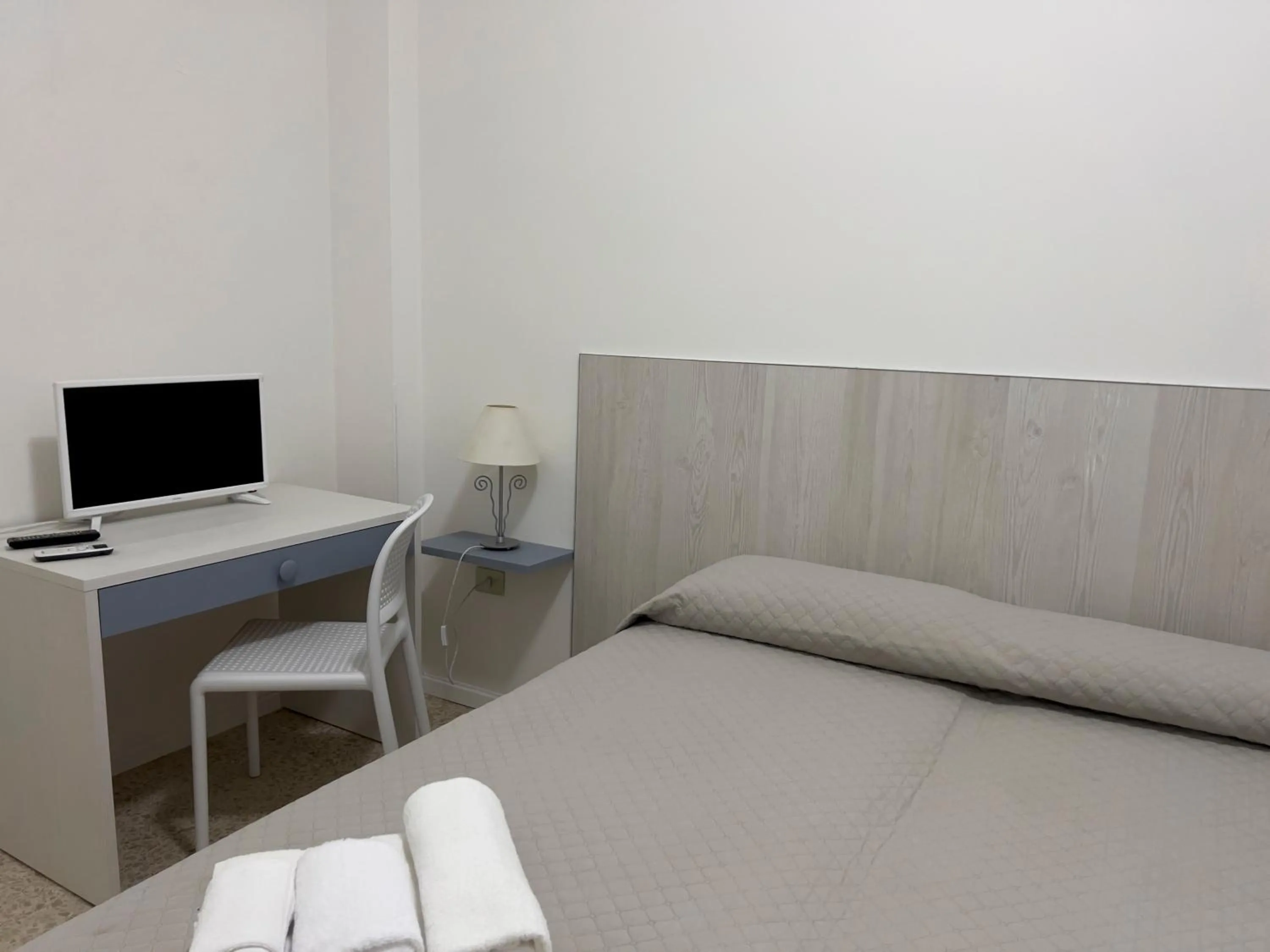 Bedroom, Bed in Hotel Castelsardo Domus Beach