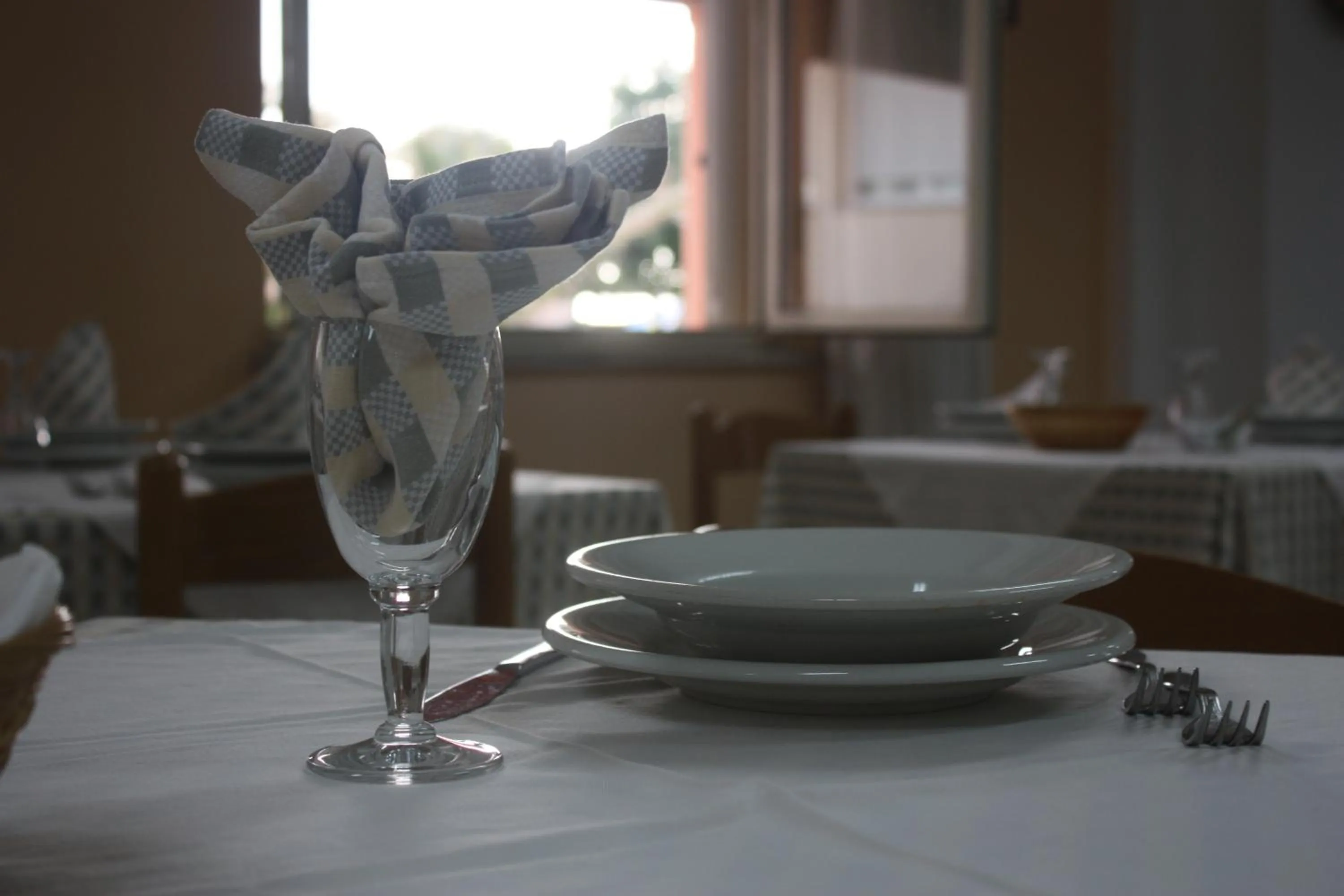 Food and drinks in Hotel Castelsardo Domus Beach