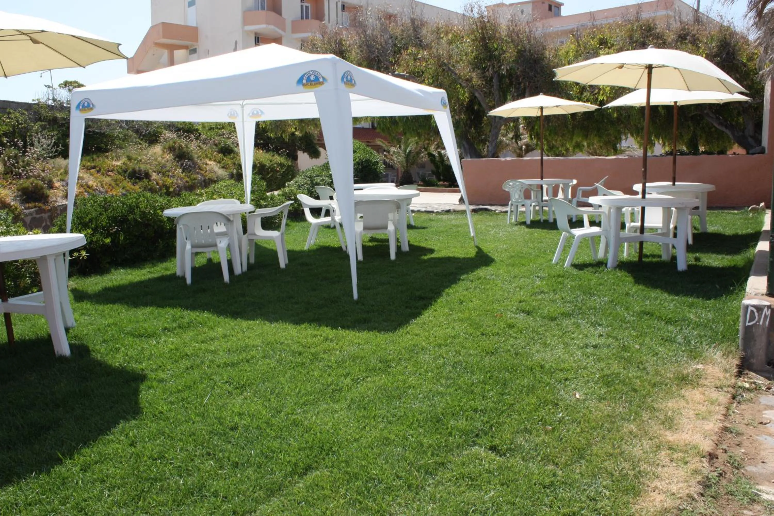 Day in Hotel Castelsardo Domus Beach