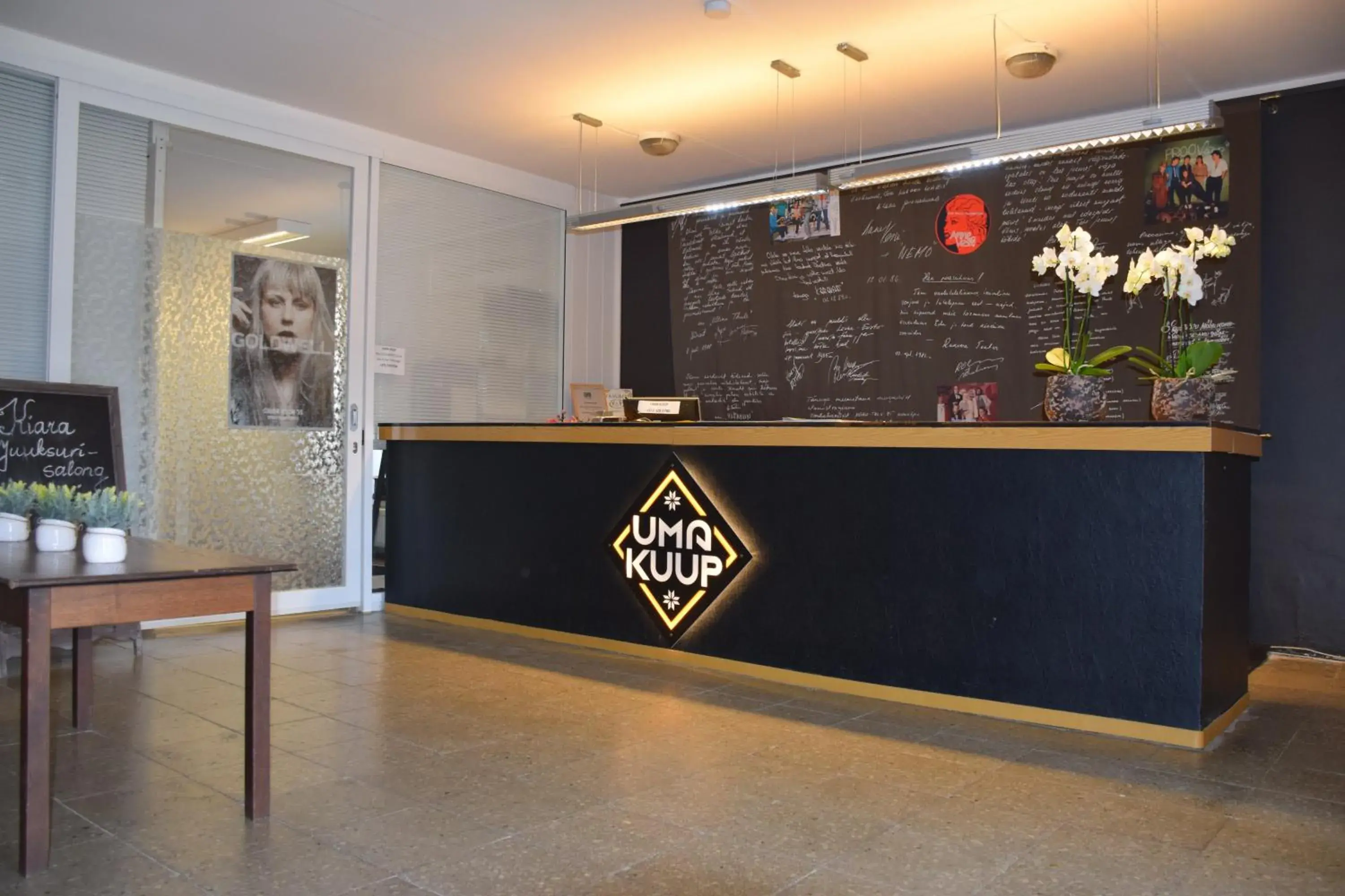 Uma Kuup Guest Apartments Uma Kuup Guest Apartments