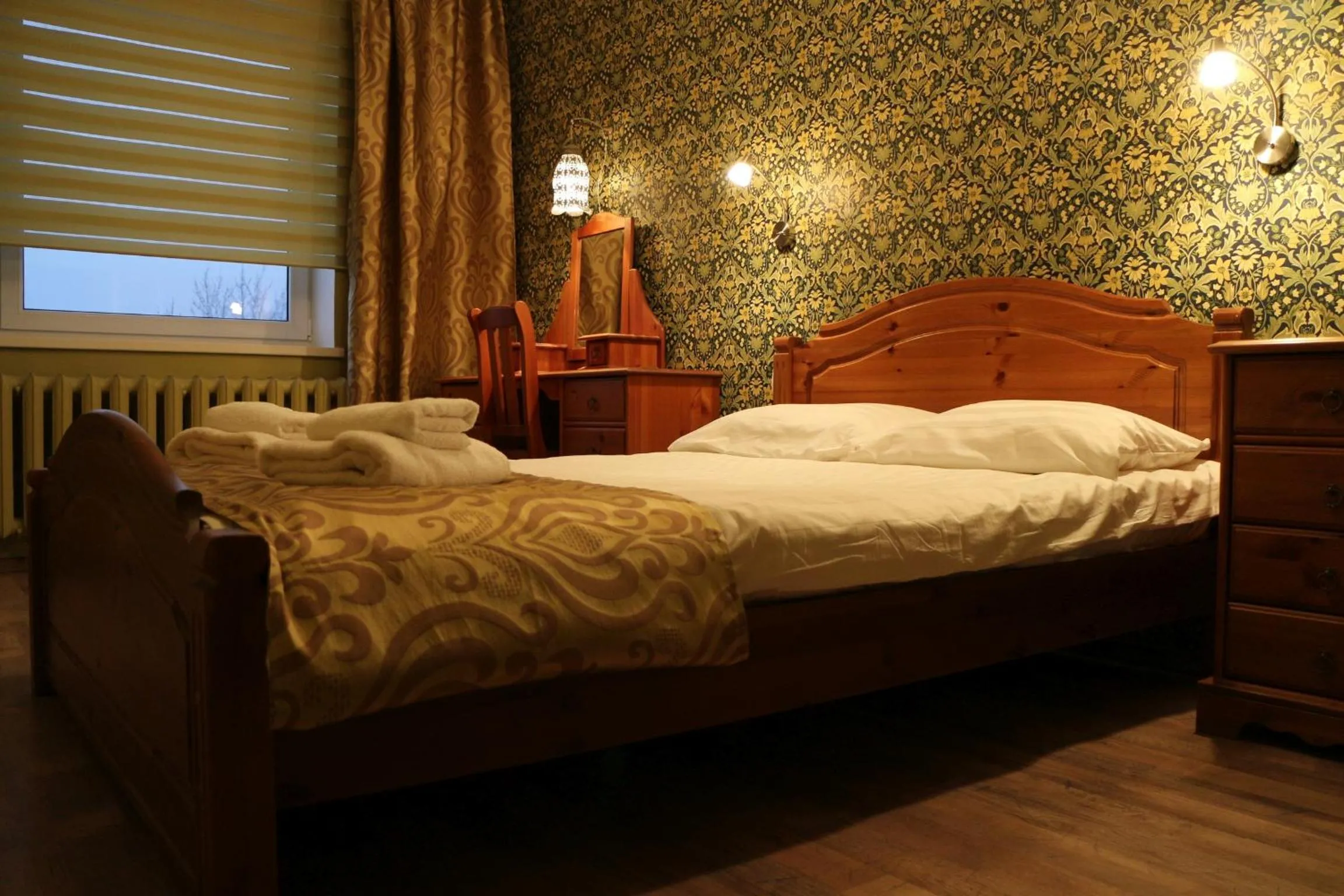 Bedroom, Bed in Uma Kuup Guest Apartments