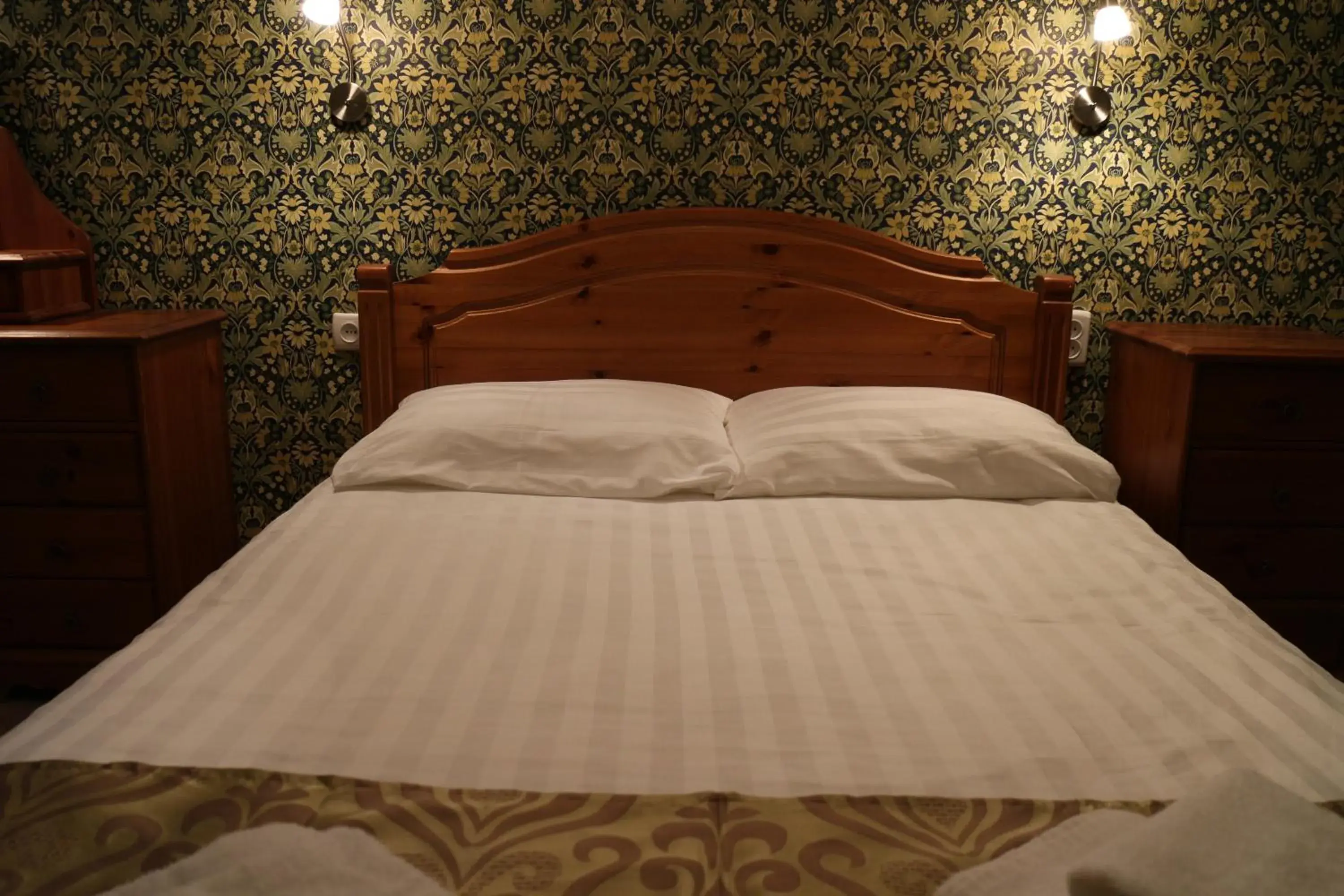 Double Room in Uma Kuup Guest Apartments Double Room in Uma Kuup Guest Apartments