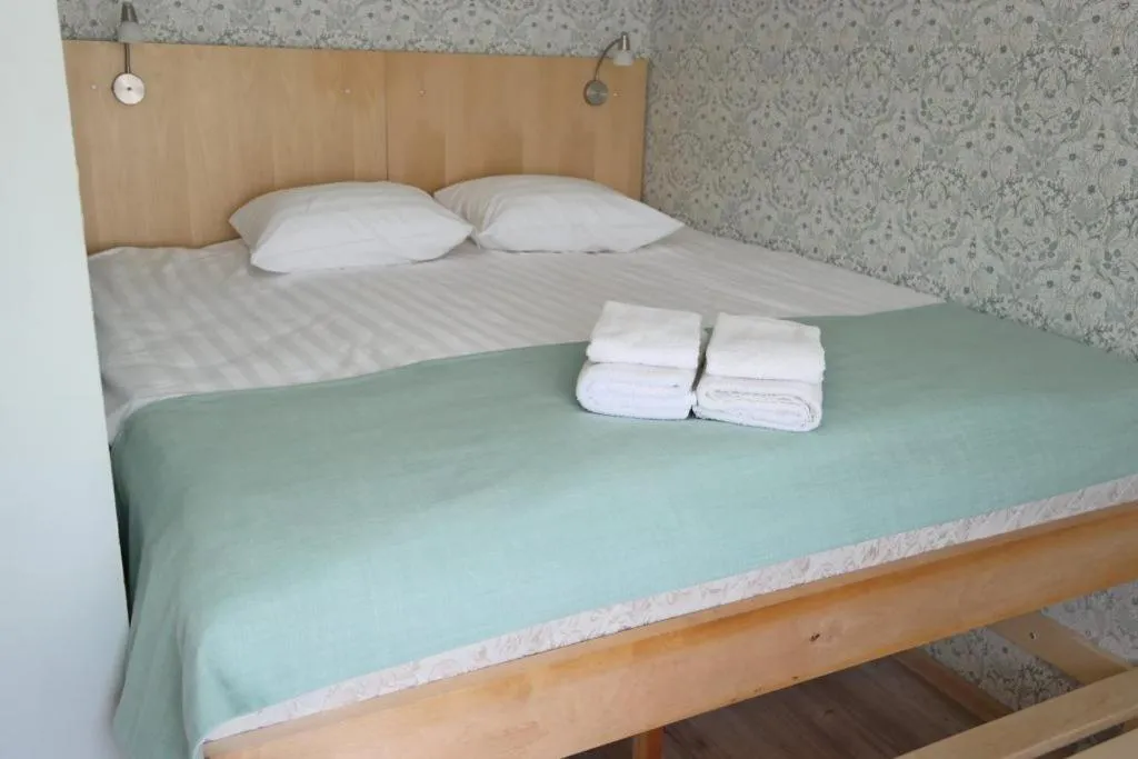 Bedroom, Bed in Uma Kuup Guest Apartments