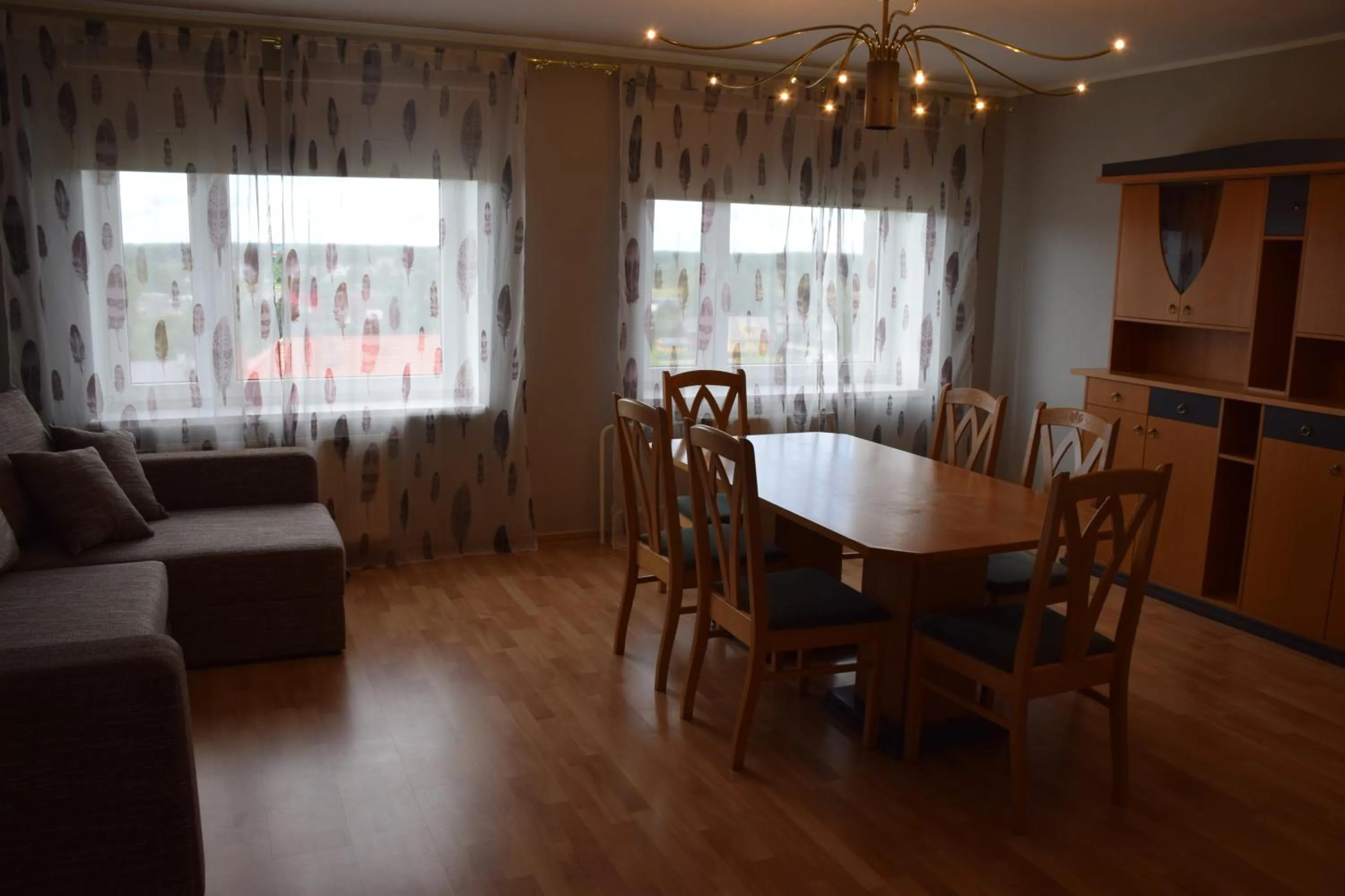 Uma Kuup Guest Apartments