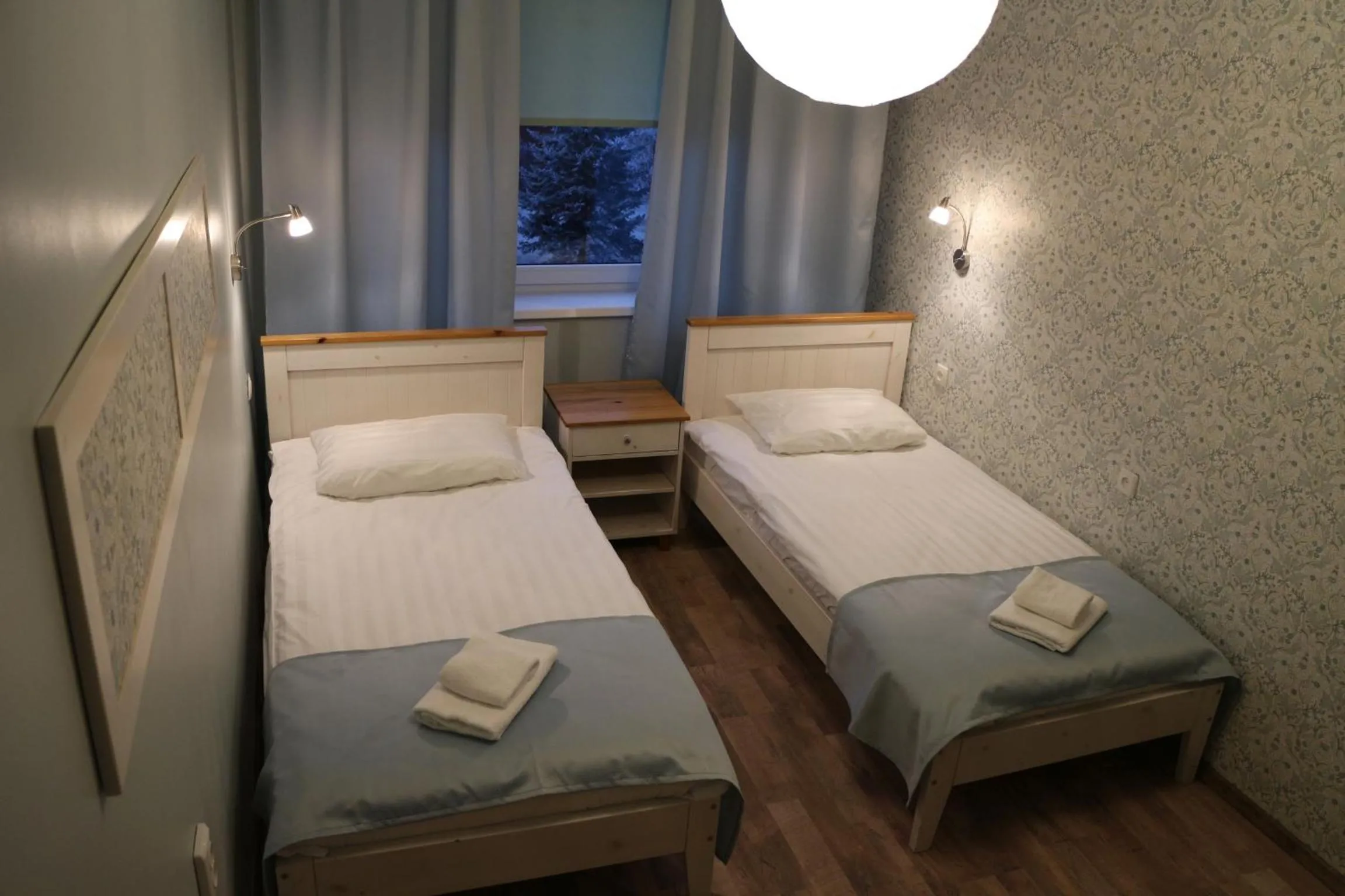 Bedroom, Bed in Uma Kuup Guest Apartments