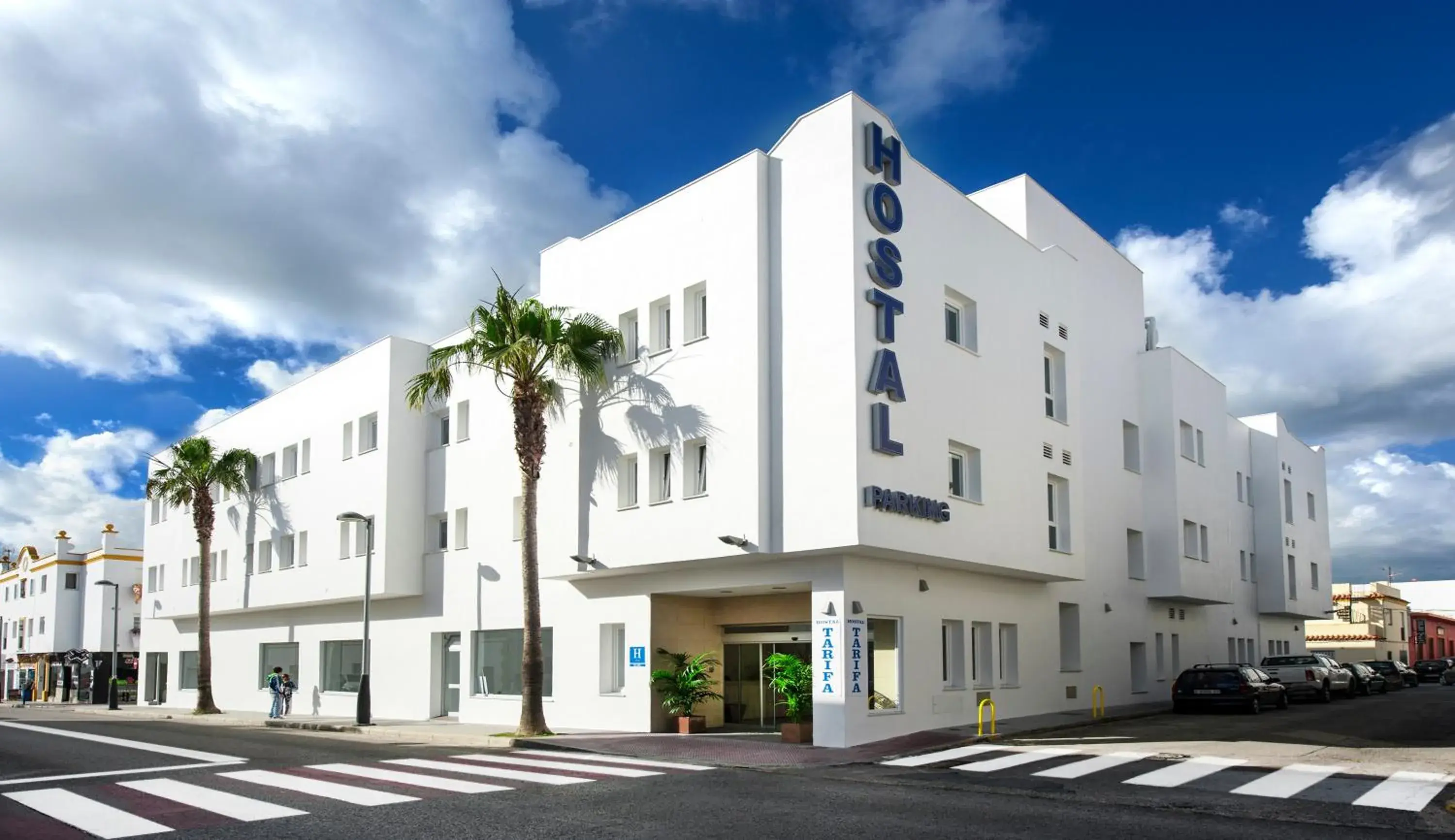 Hostal Tarifa -Recepcion abierta las 24h- Hostal Tarifa -Recepcion abierta las 24h-