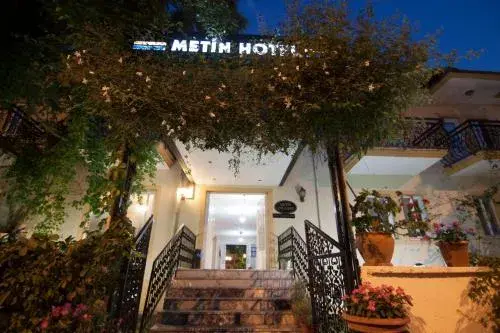 Metin Hotel Metin Hotel