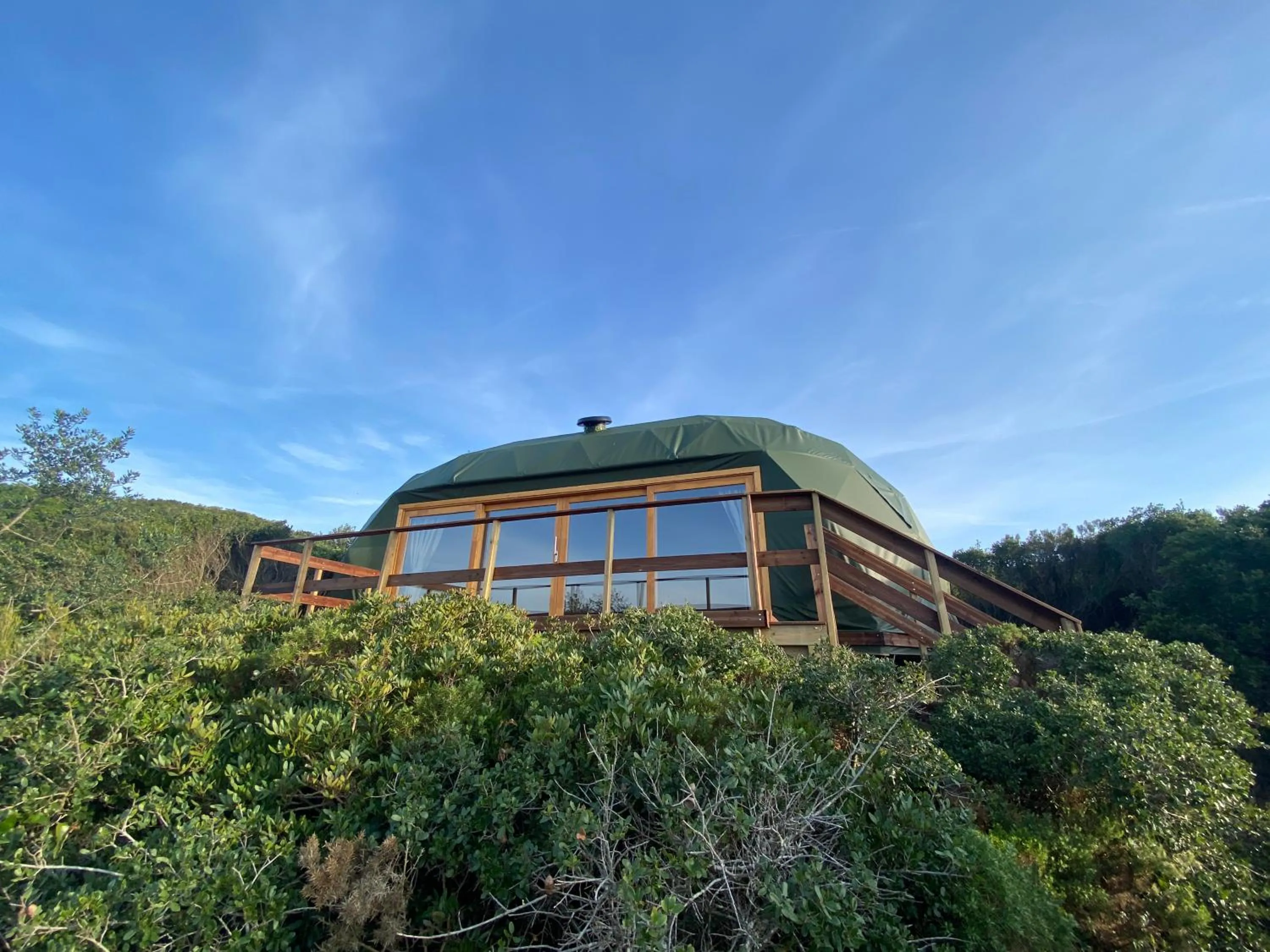 Eco-lodge Villa Epicurea