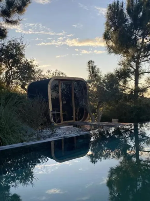 Eco-lodge Villa Epicurea