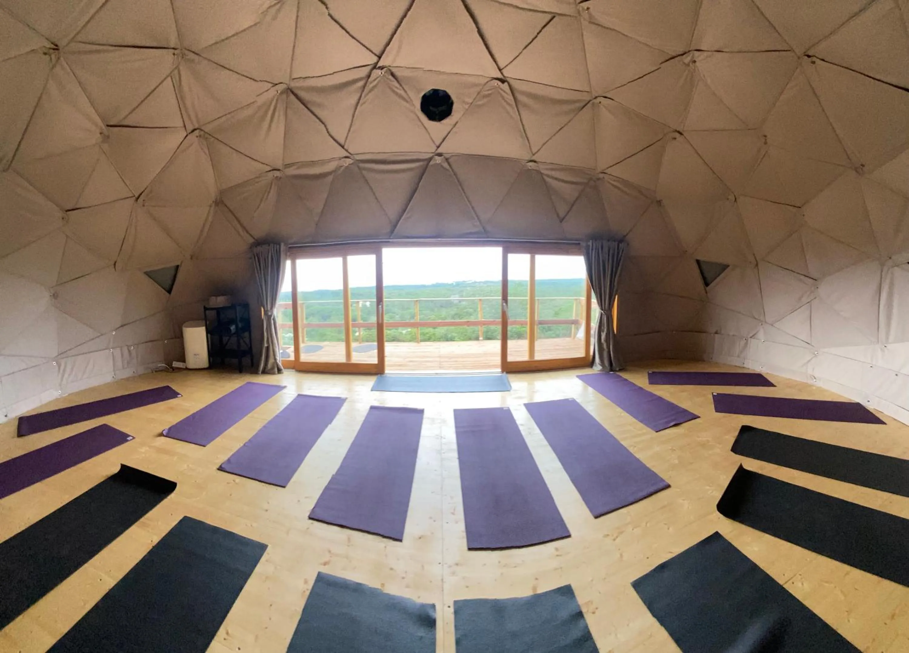 Eco-lodge Villa Epicurea