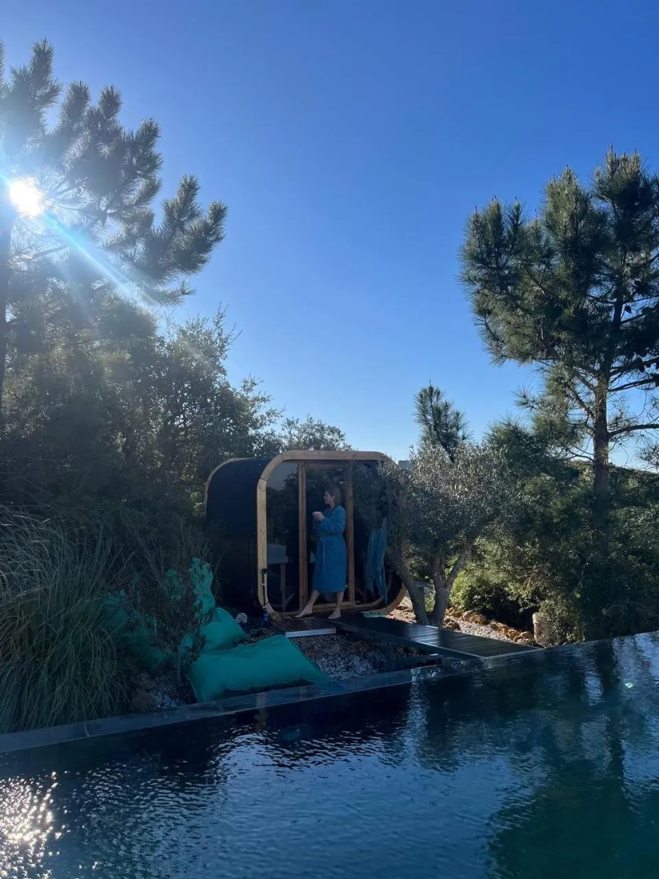 Eco-lodge Villa Epicurea