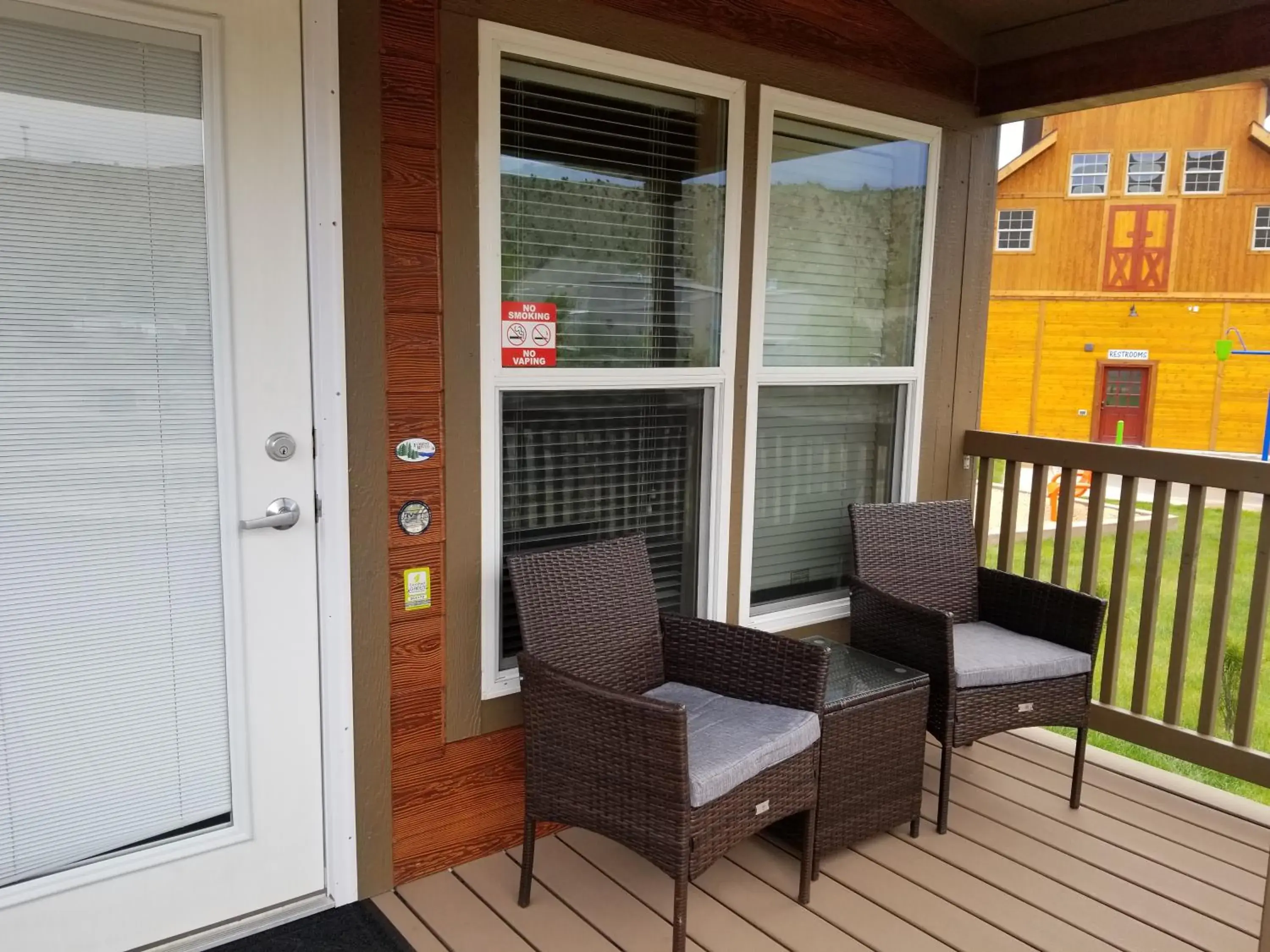 Deluxe Family Suite in Castle Gate RV Park Deluxe Family Suite in Castle Gate RV Park