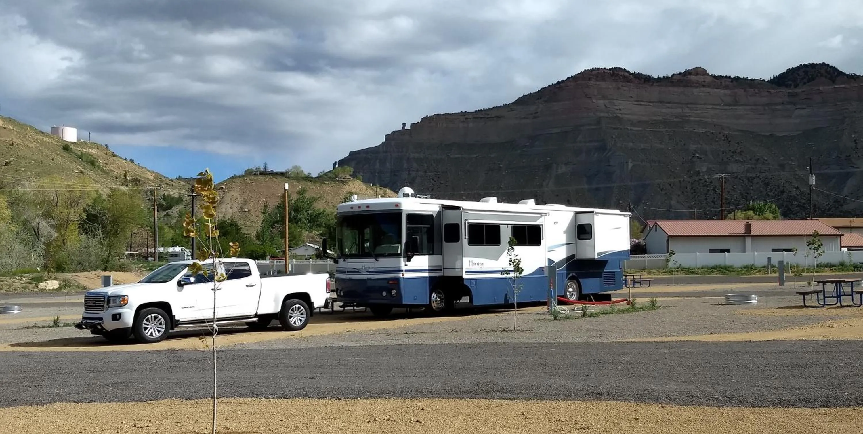 Castle Gate RV Park