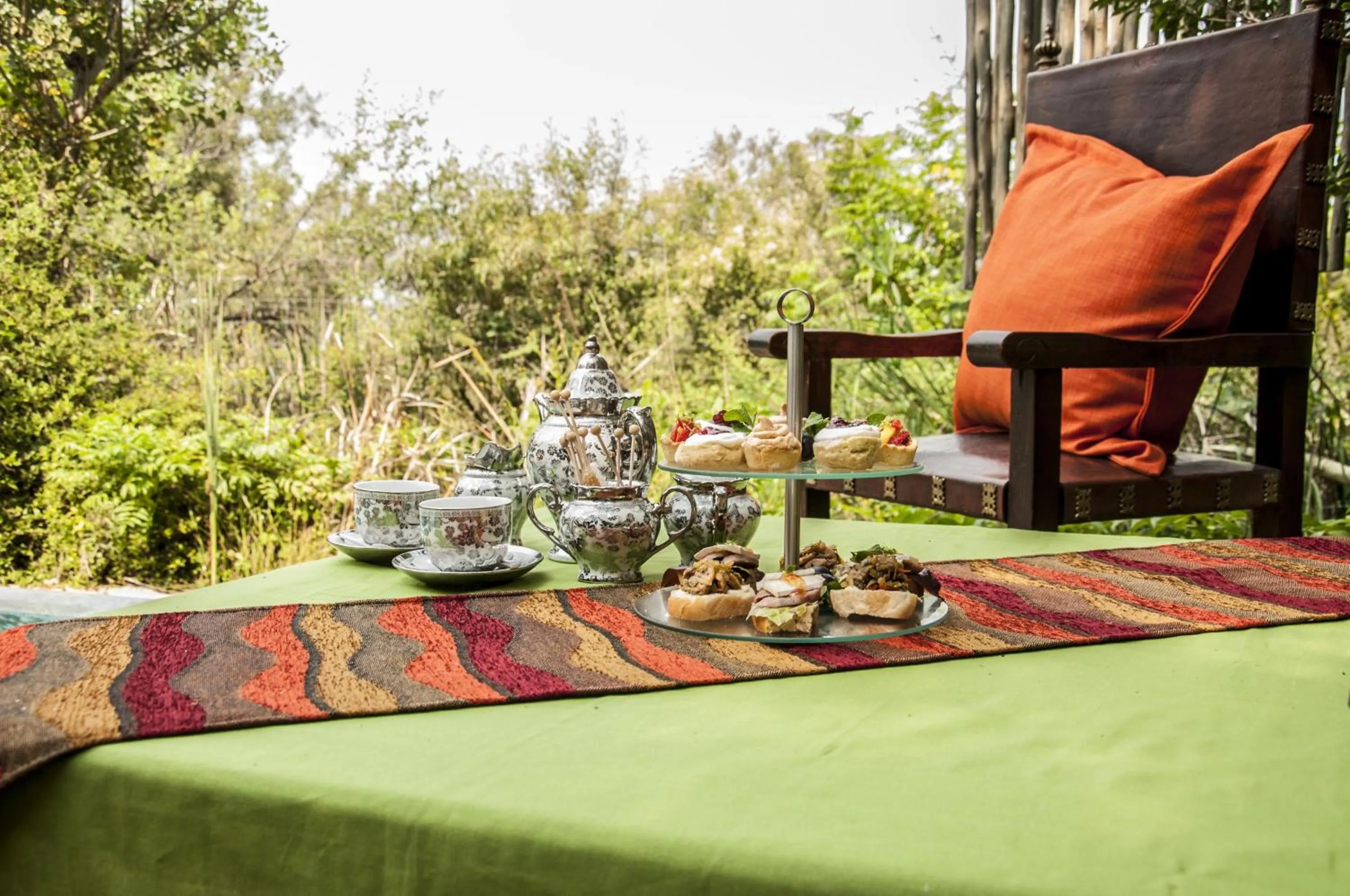 Spa and wellness centre/facilities in Kedar Heritage Lodge, Conference Centre & Spa