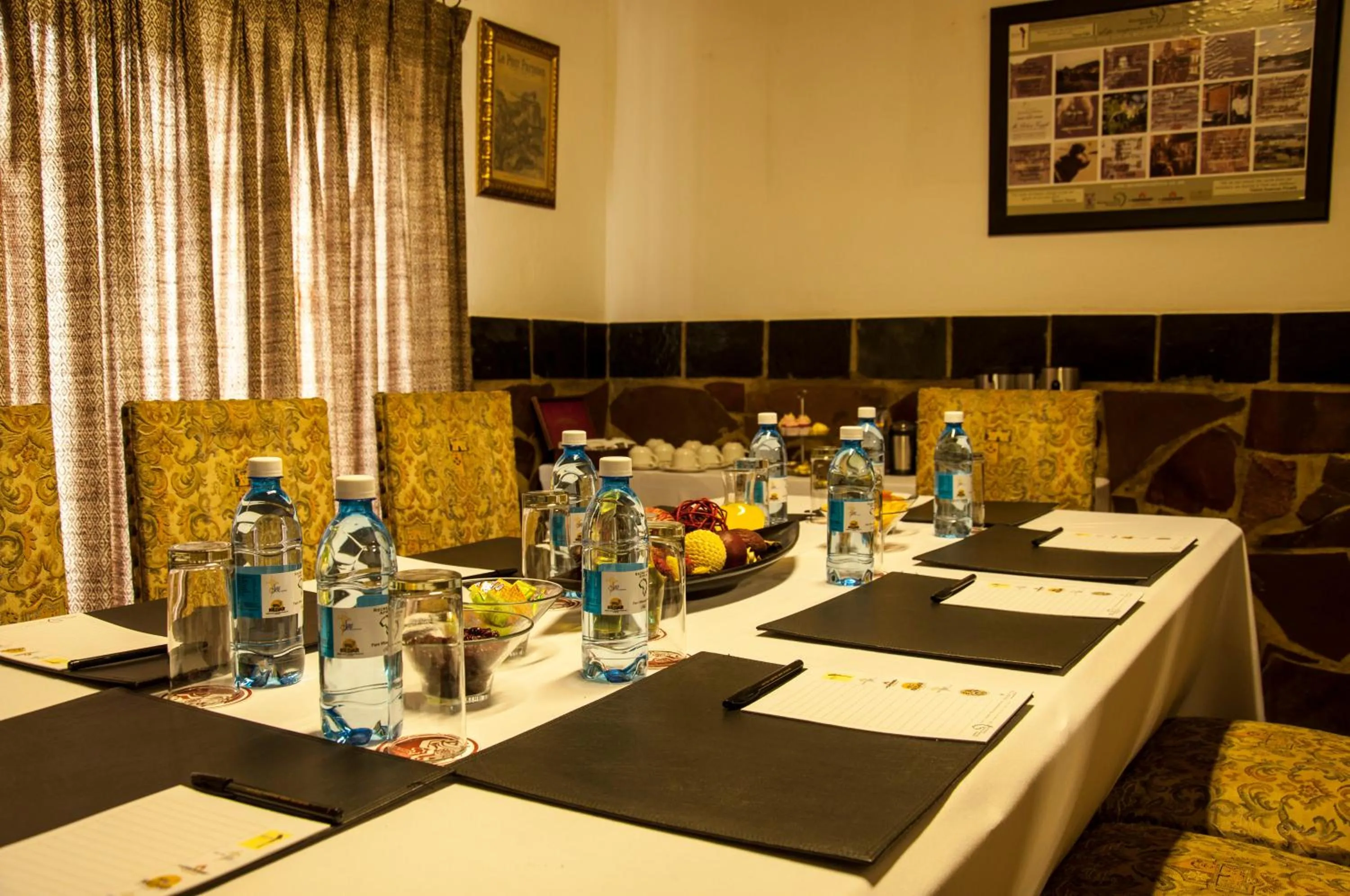 Meeting/conference room in Kedar Heritage Lodge, Conference Centre & Spa