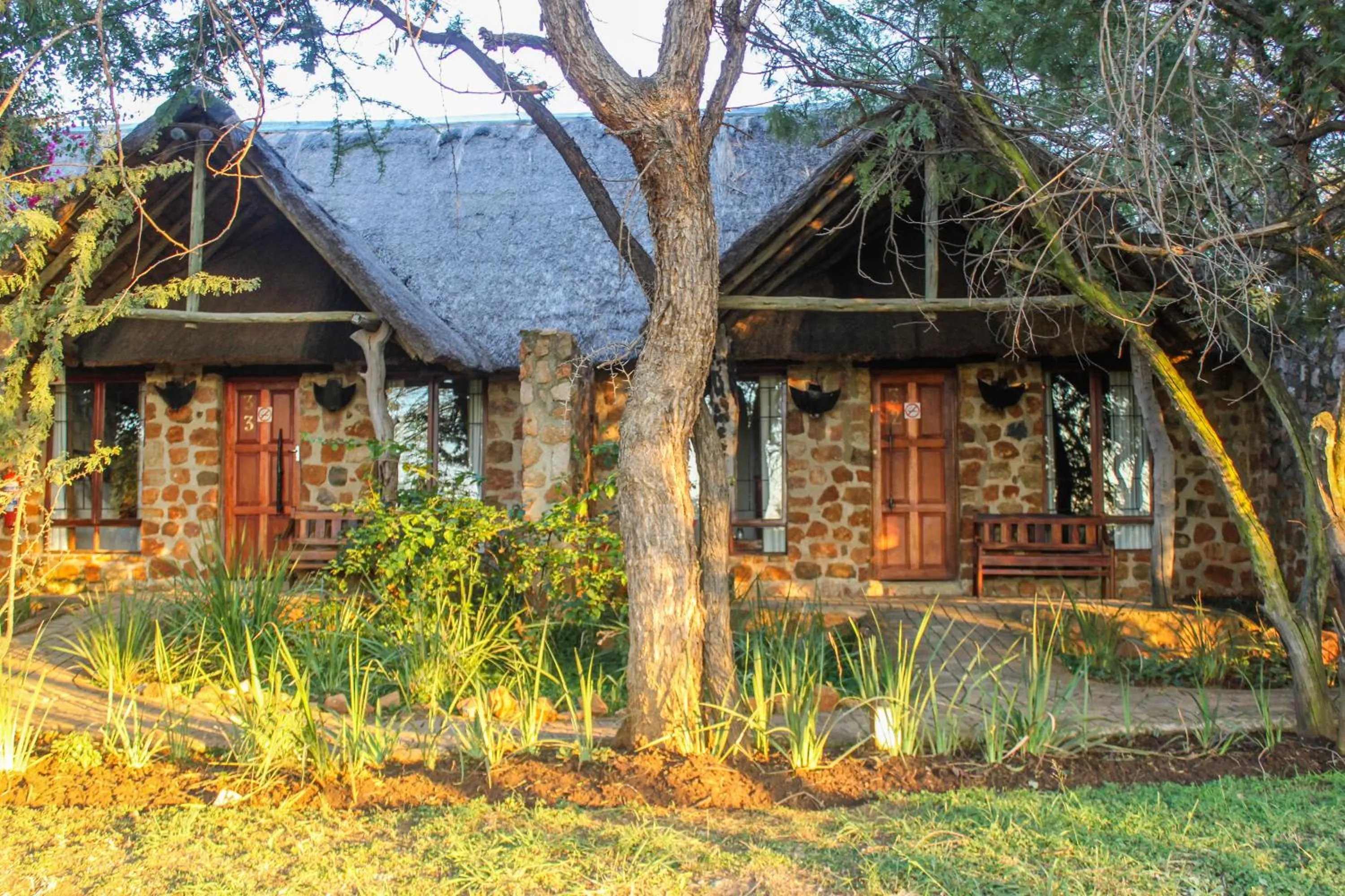 Property building in Kedar Heritage Lodge, Conference Centre & Spa