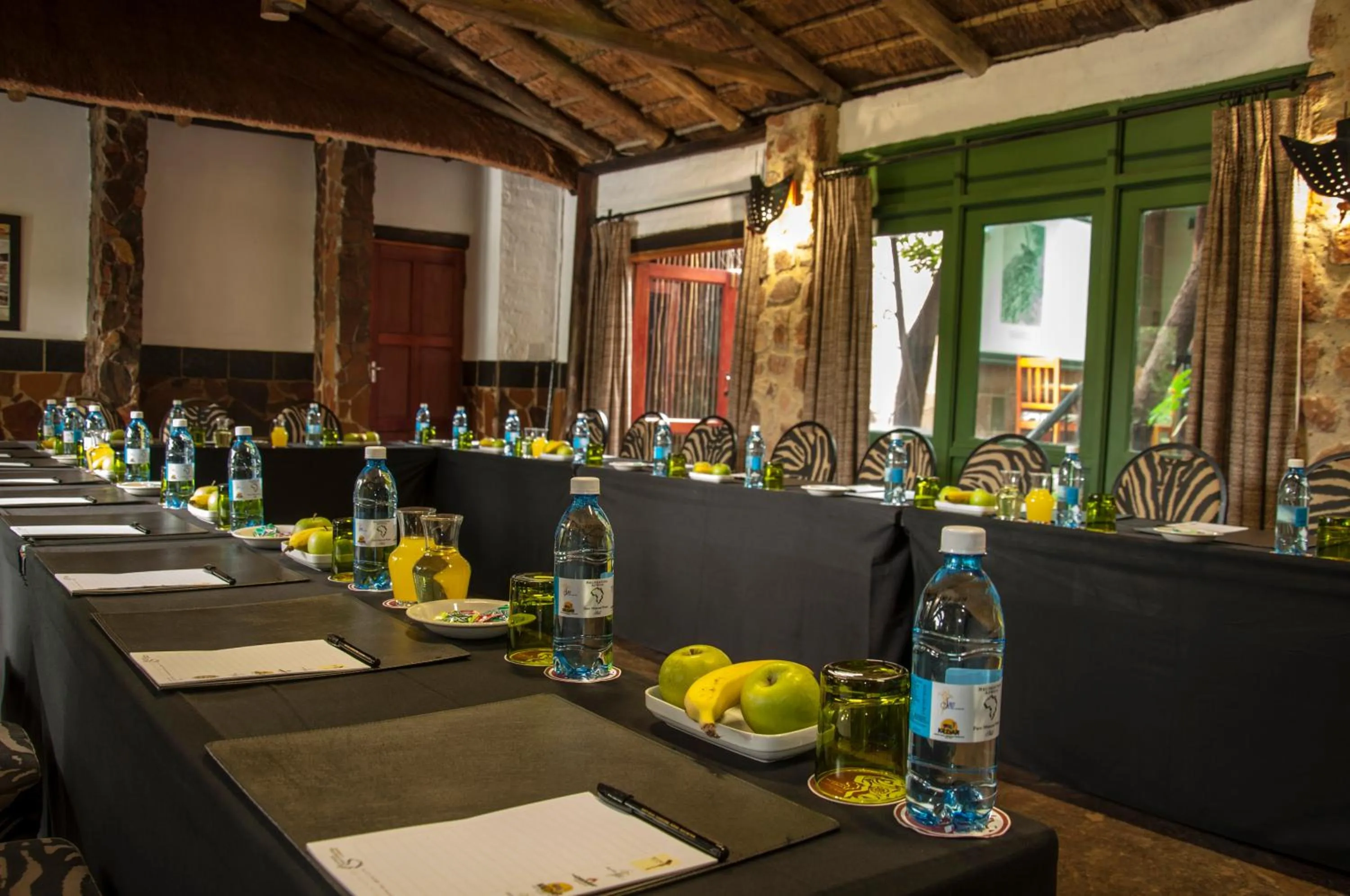 Meeting/conference room in Kedar Heritage Lodge, Conference Centre & Spa