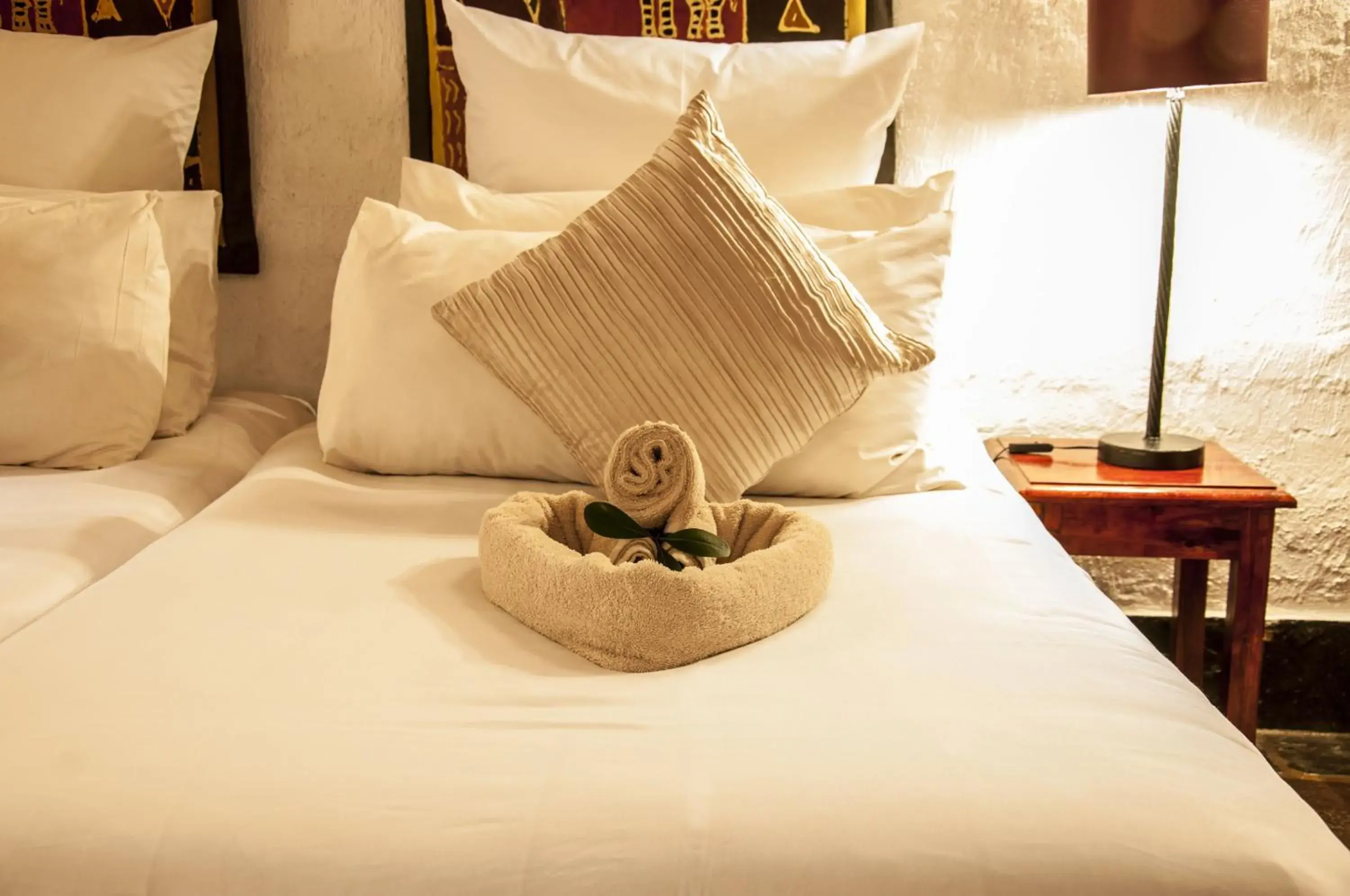 Bedroom, Bed in Kedar Heritage Lodge, Conference Centre & Spa Bedroom, Bed in Kedar Heritage Lodge, Conference Centre & Spa