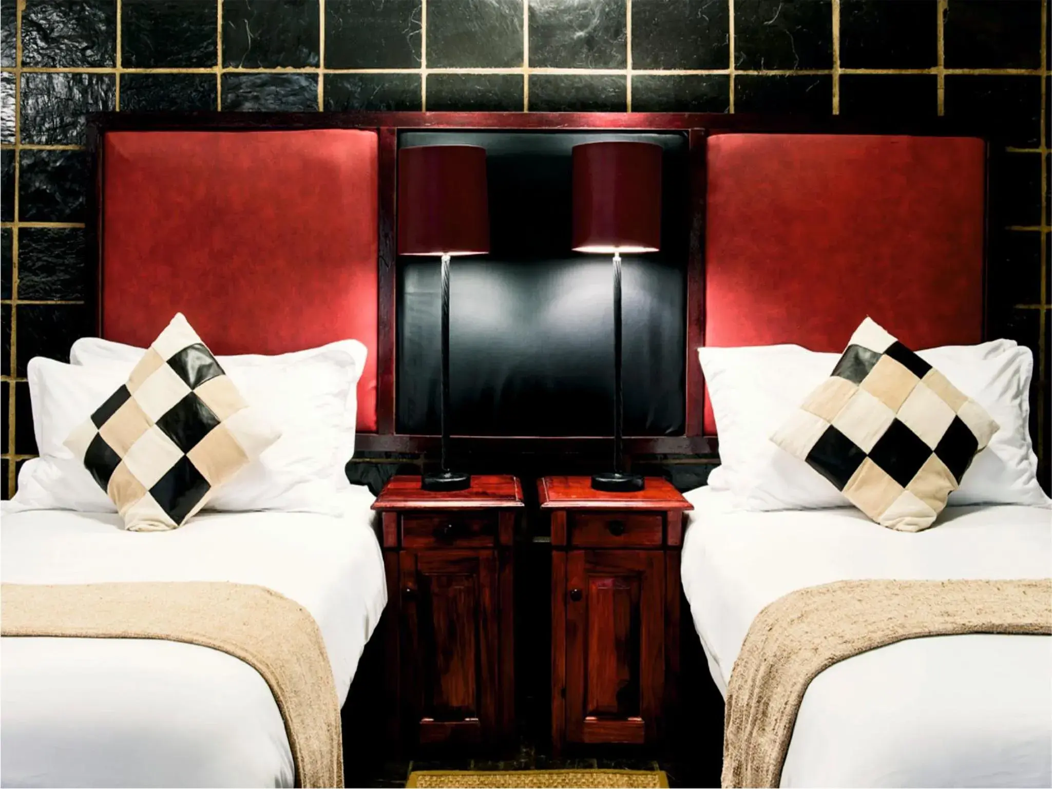 Bedroom, Bed in Kedar Heritage Lodge, Conference Centre & Spa Bedroom, Bed in Kedar Heritage Lodge, Conference Centre & Spa