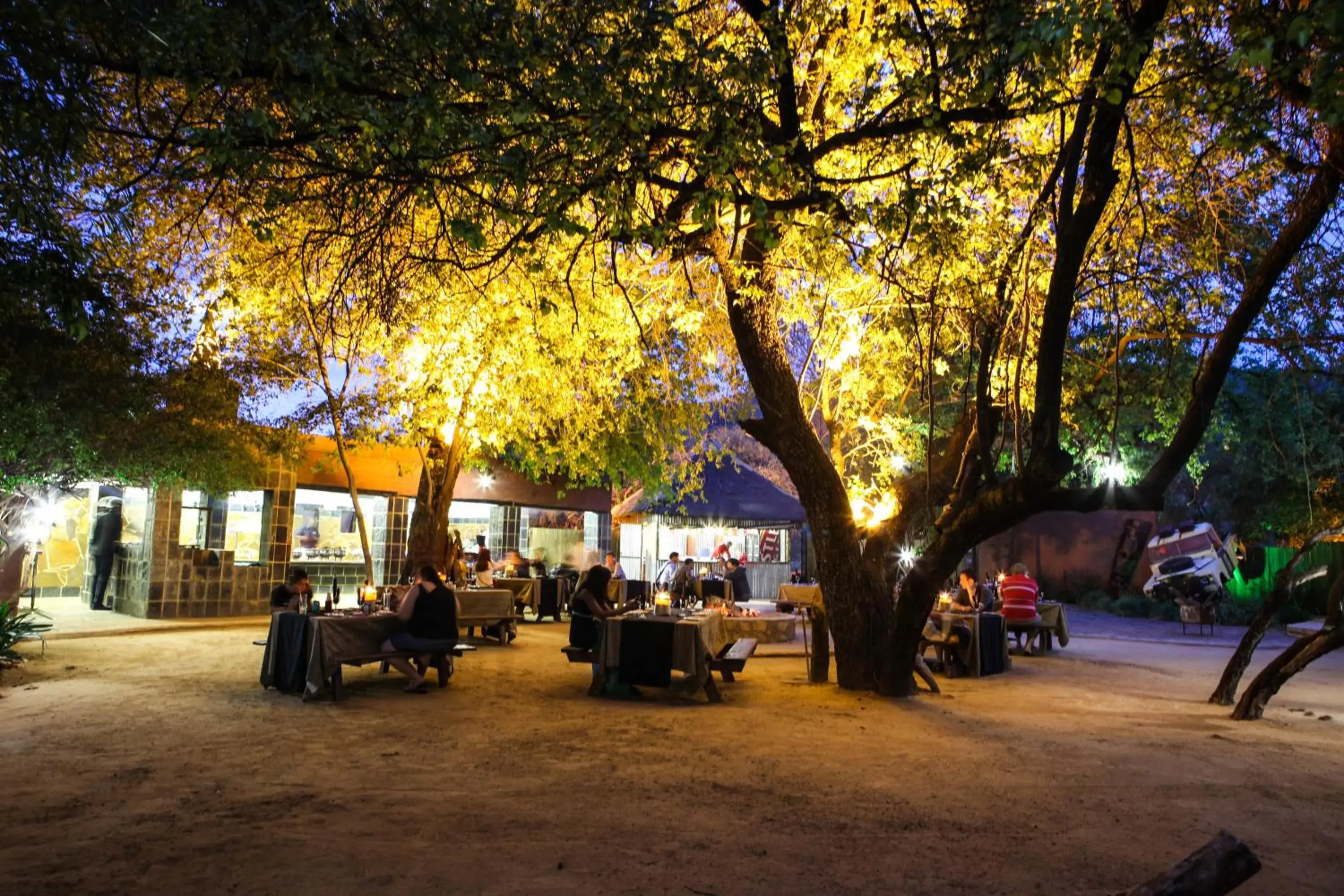 Restaurant/places to eat in Kedar Heritage Lodge, Conference Centre & Spa Restaurant/places to eat in Kedar Heritage Lodge, Conference Centre & Spa