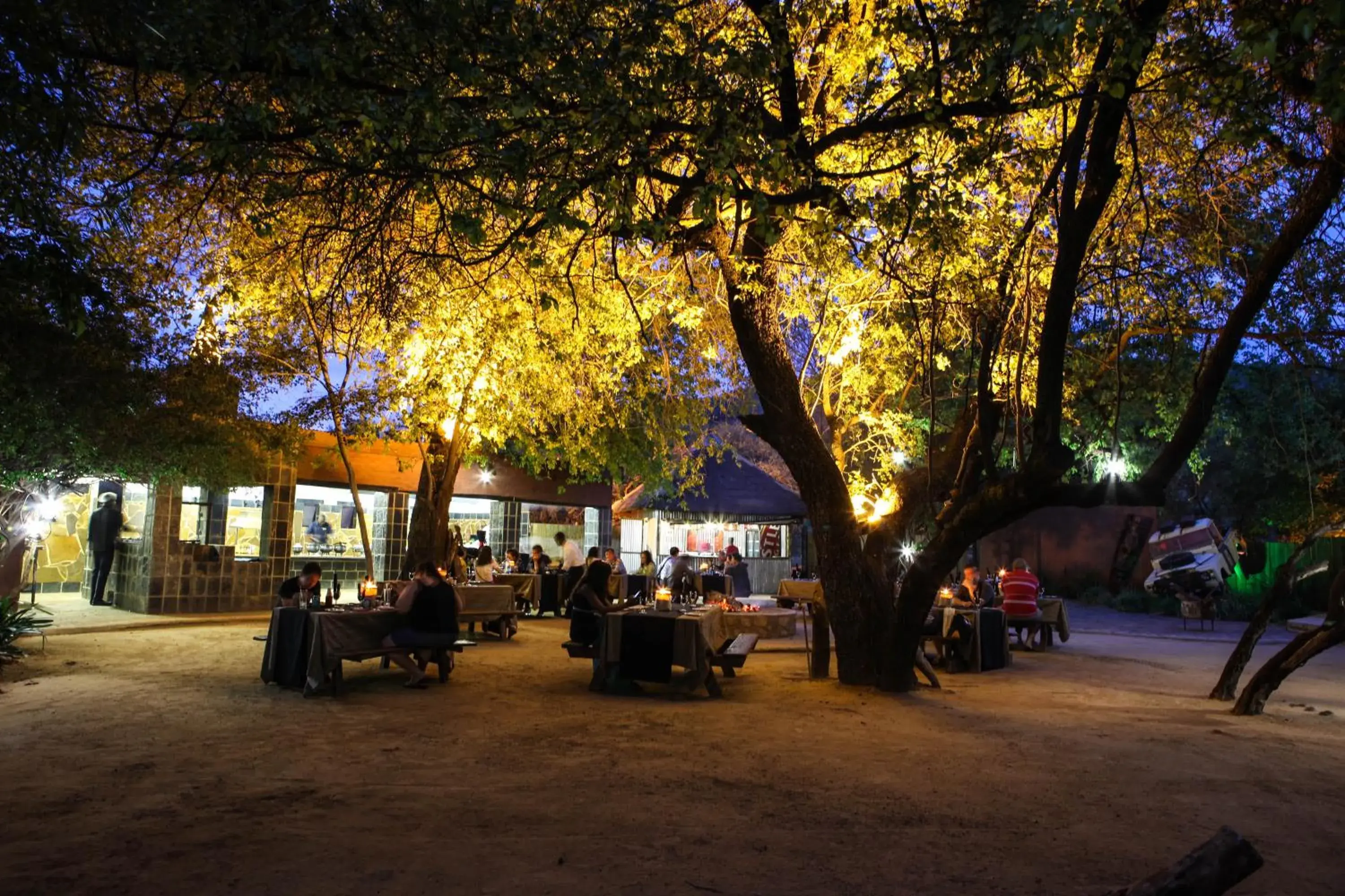 Restaurant/places to eat in Kedar Heritage Lodge, Conference Centre & Spa Restaurant/places to eat in Kedar Heritage Lodge, Conference Centre & Spa