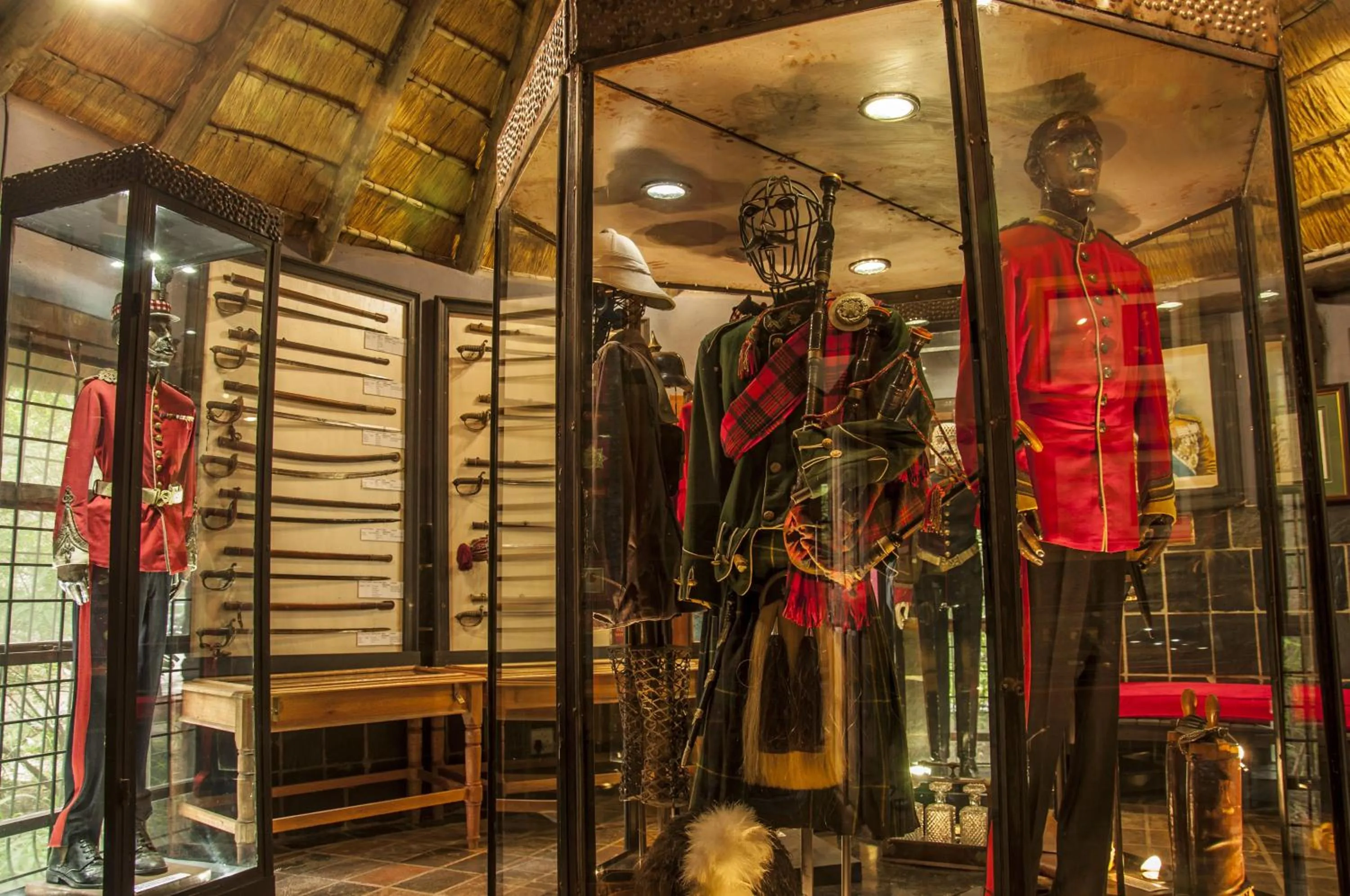 Area and facilities in Kedar Heritage Lodge, Conference Centre & Spa