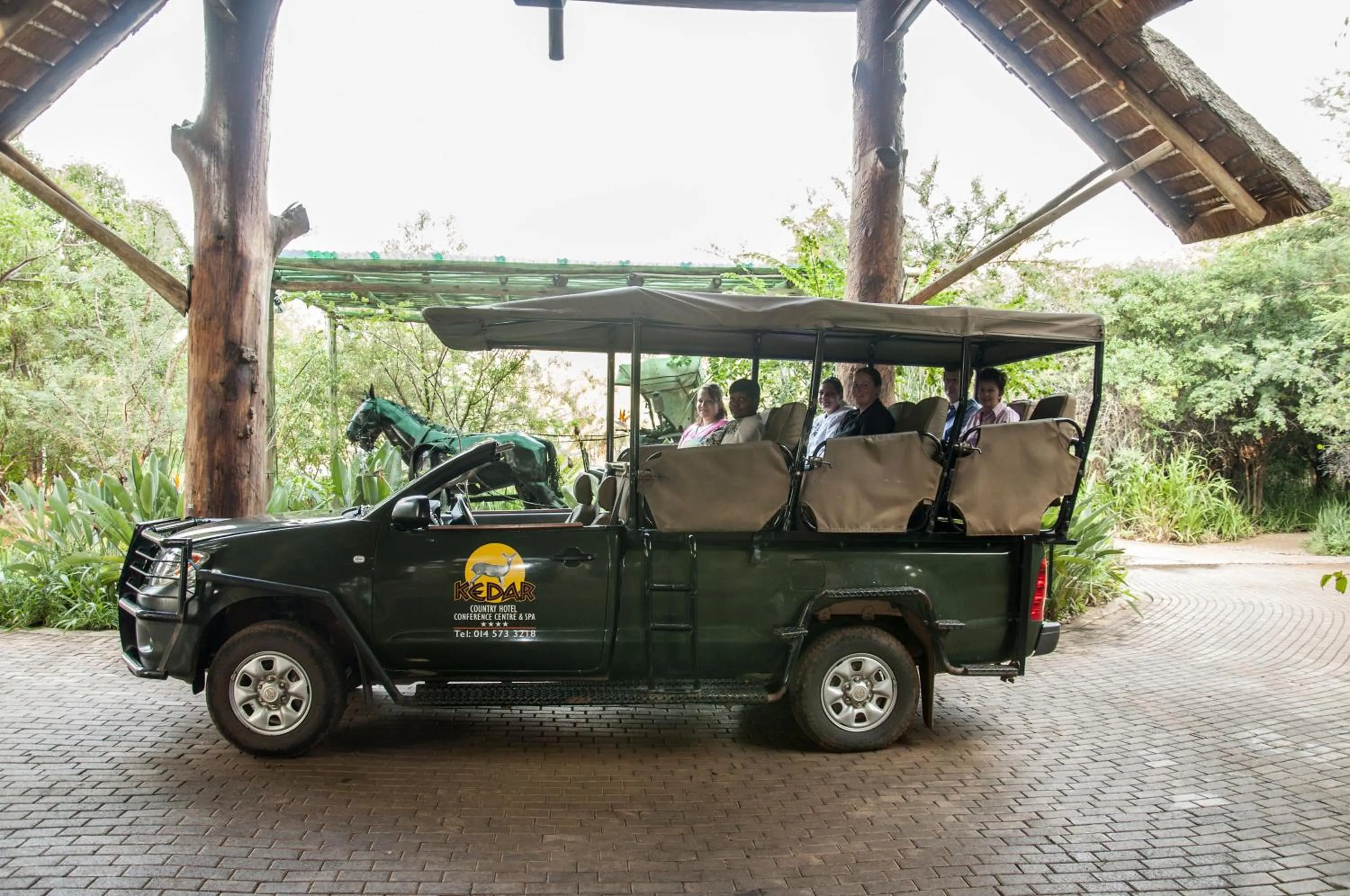 Activities in Kedar Heritage Lodge, Conference Centre & Spa