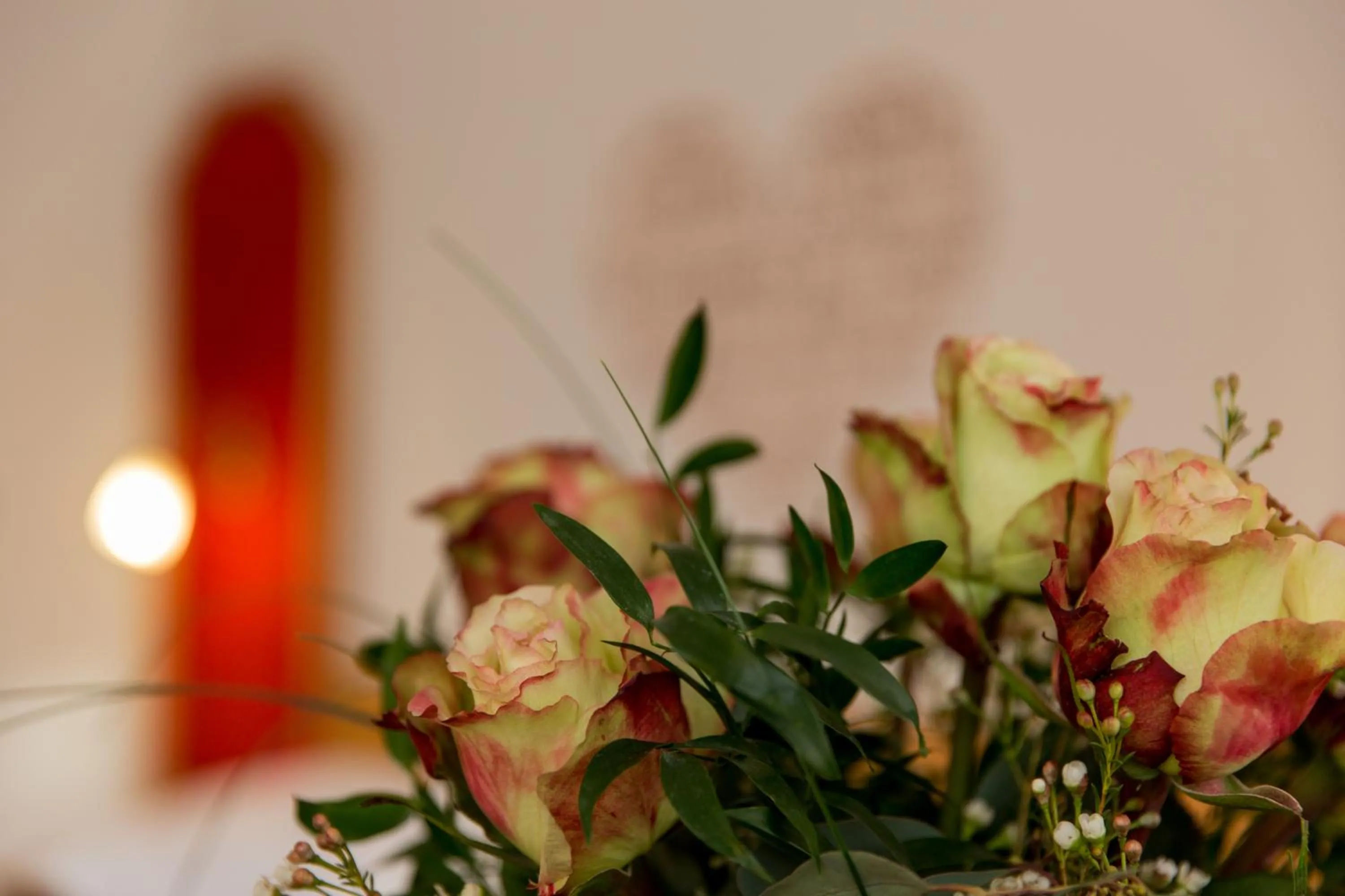 Decorative detail in Fränkischer Hof