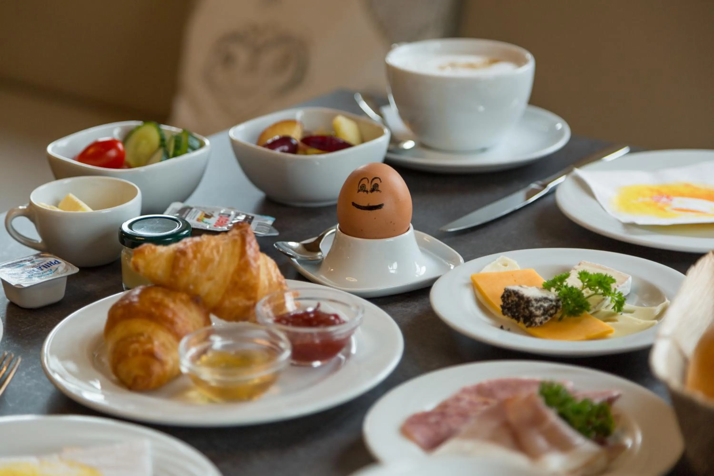 Food in Fränkischer Hof