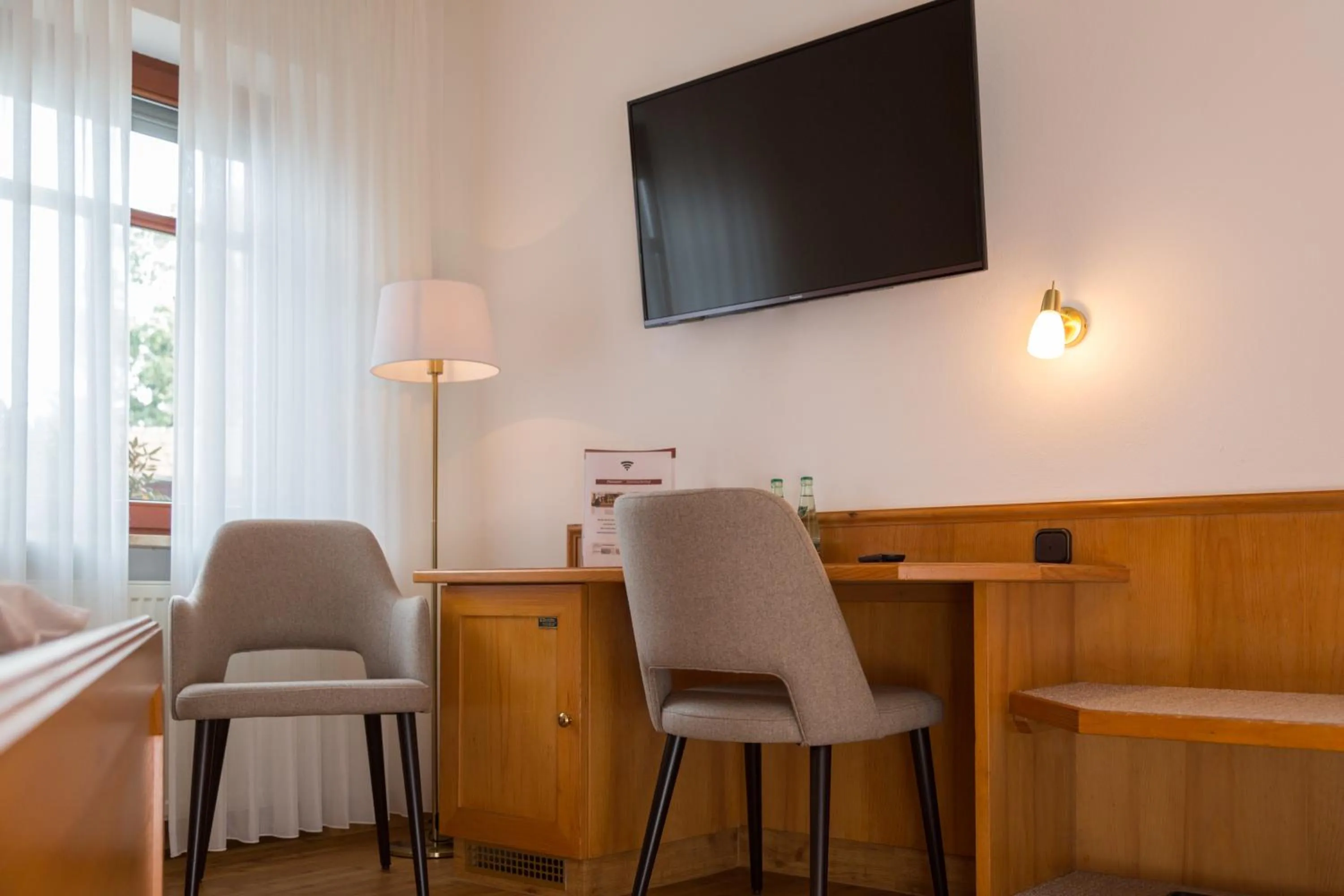 TV and multimedia in Fränkischer Hof