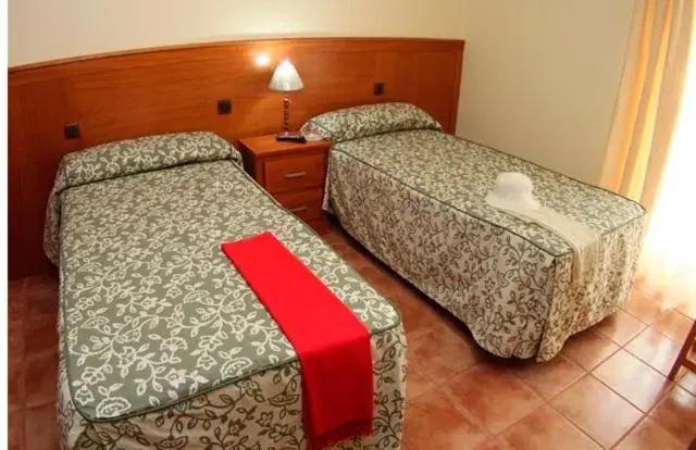 Double or Twin Room in Nuevo Hostal Paulino Double or Twin Room in Nuevo Hostal Paulino