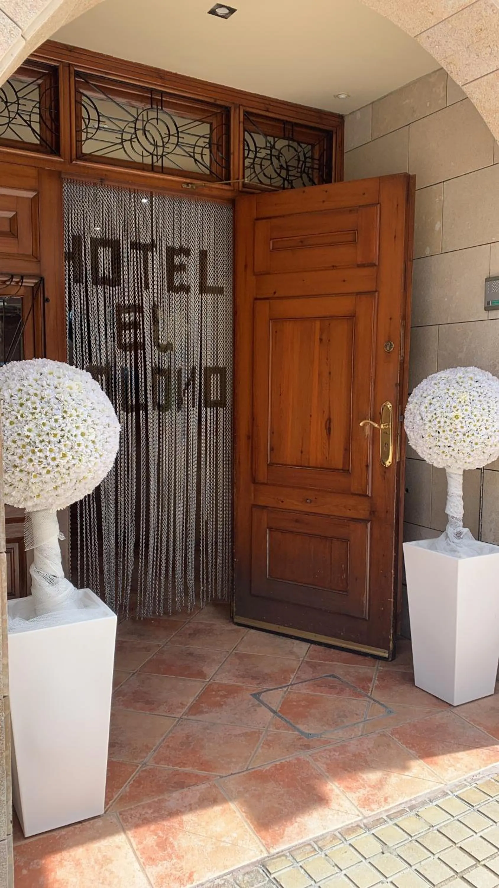 Hotel Restaurante El Colono