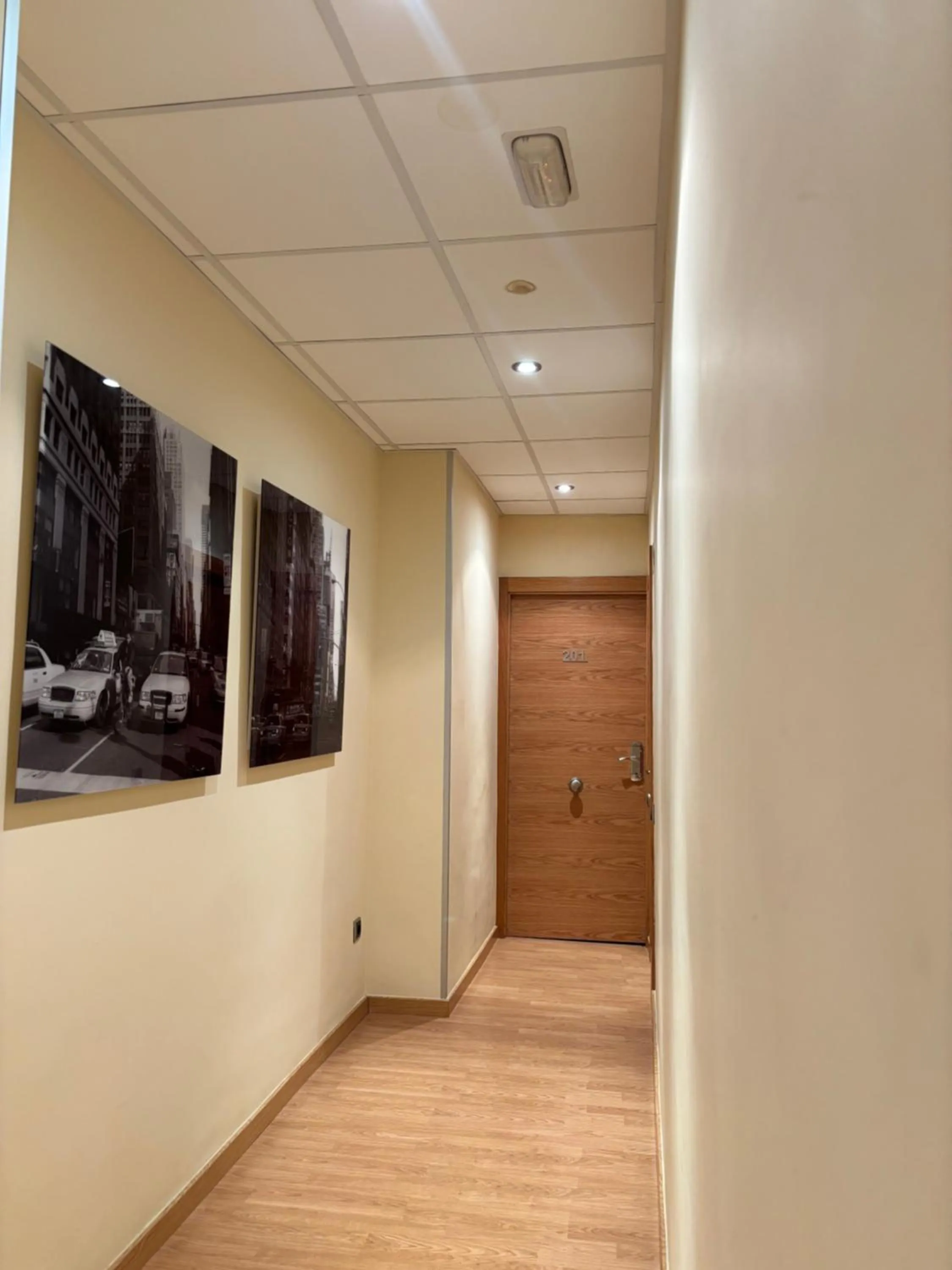 Hotel Restaurante El Colono