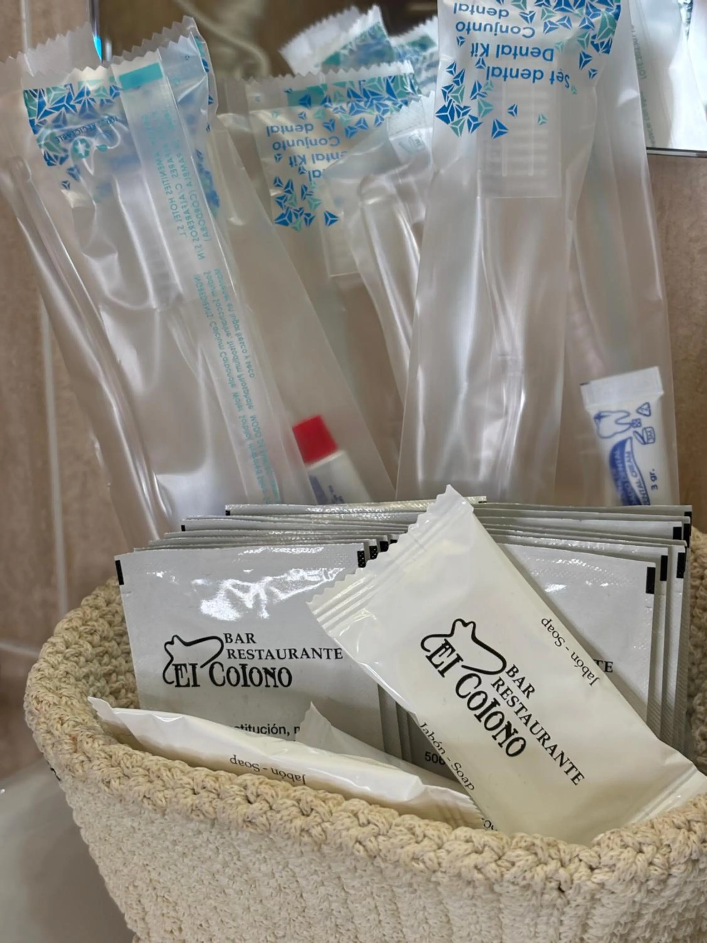 Hotel Restaurante El Colono