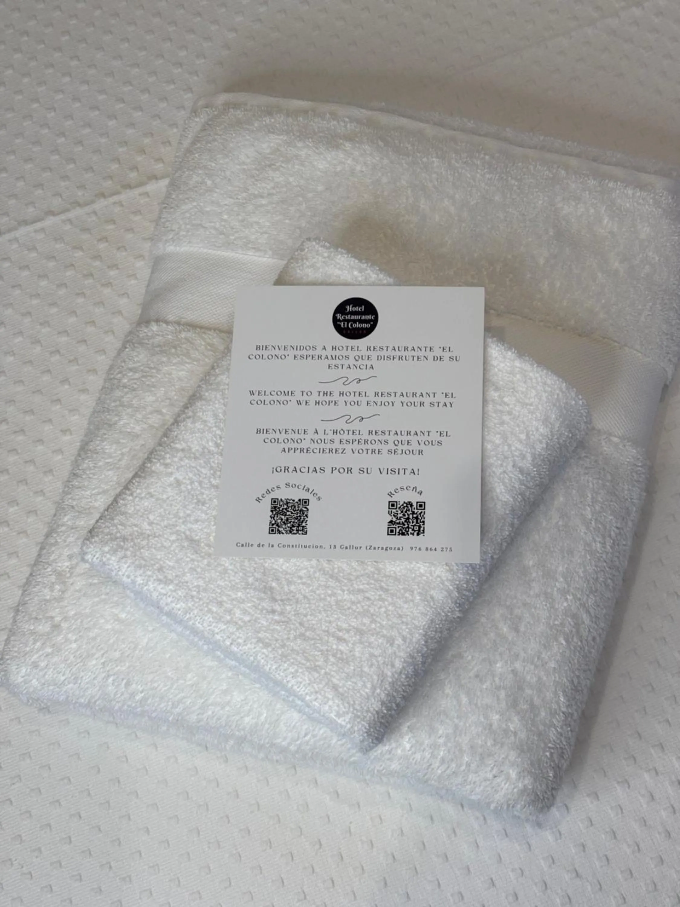 Hotel Restaurante El Colono