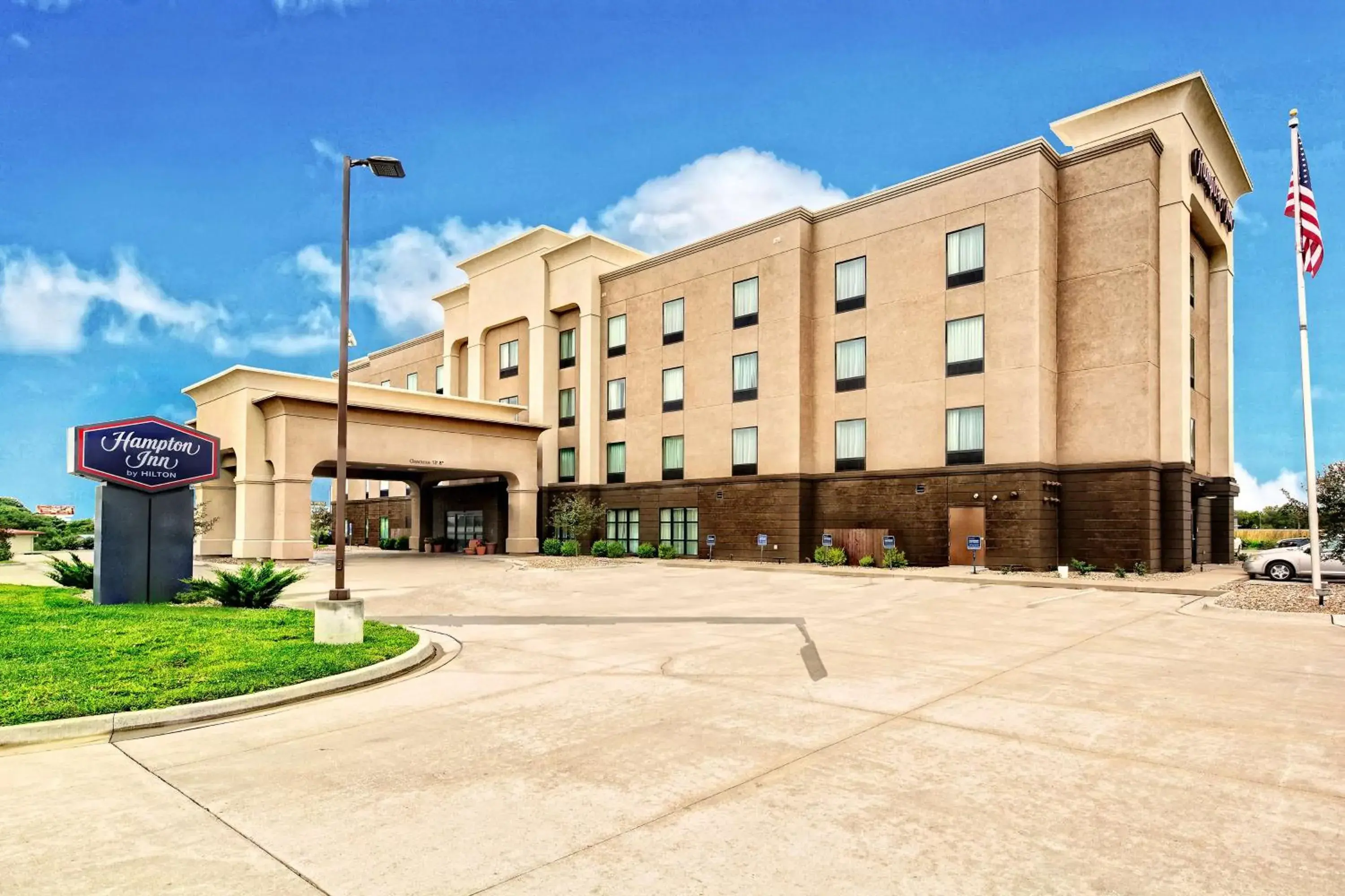 Property building in Hampton Inn Belton/Kansas City Property building in Hampton Inn Belton/Kansas City