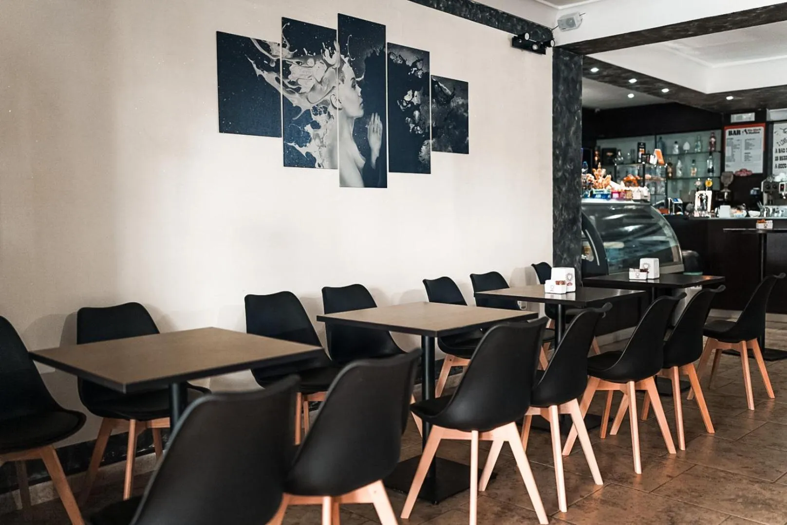 Lounge or bar in I 3 Pini