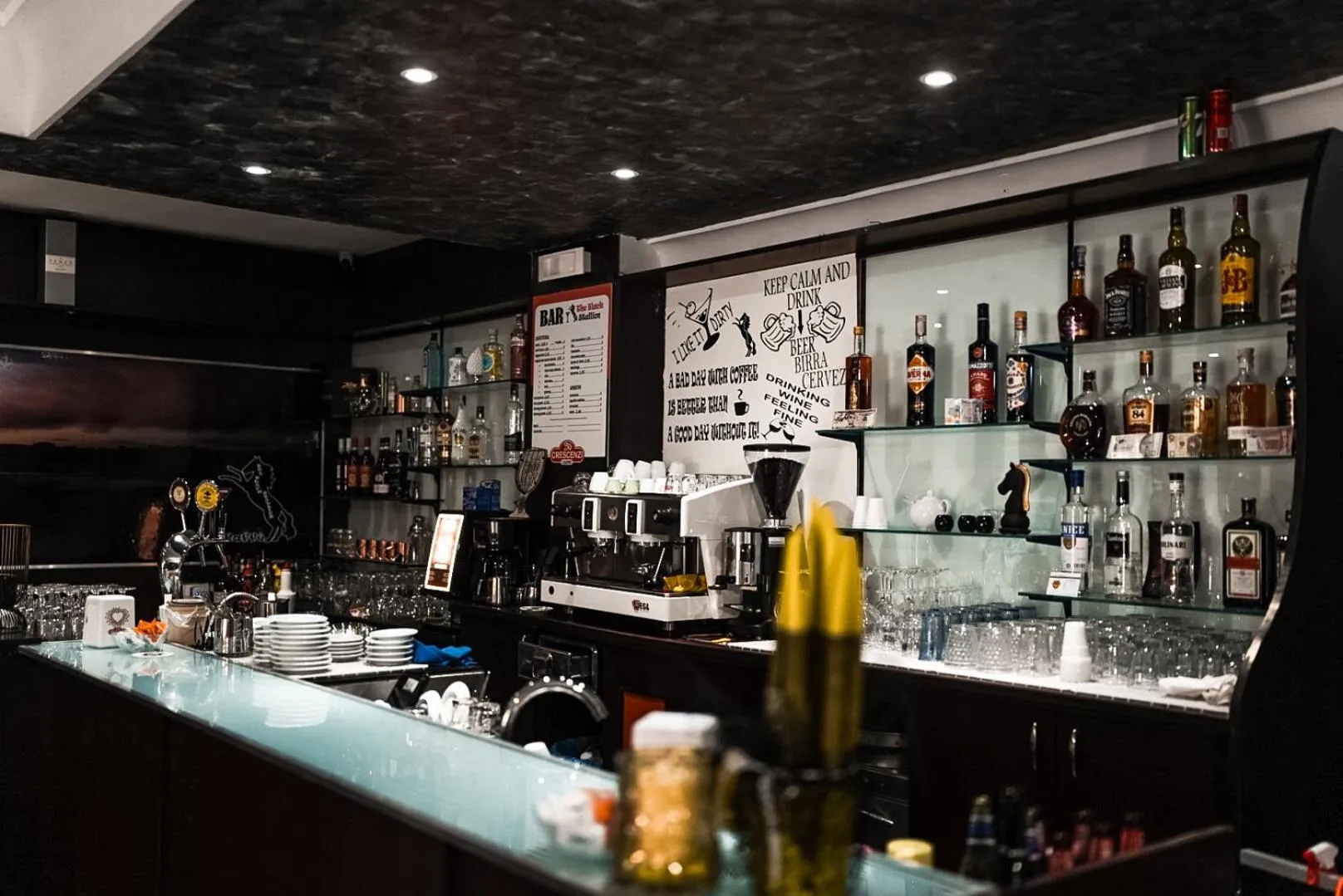 Lounge or bar in I 3 Pini