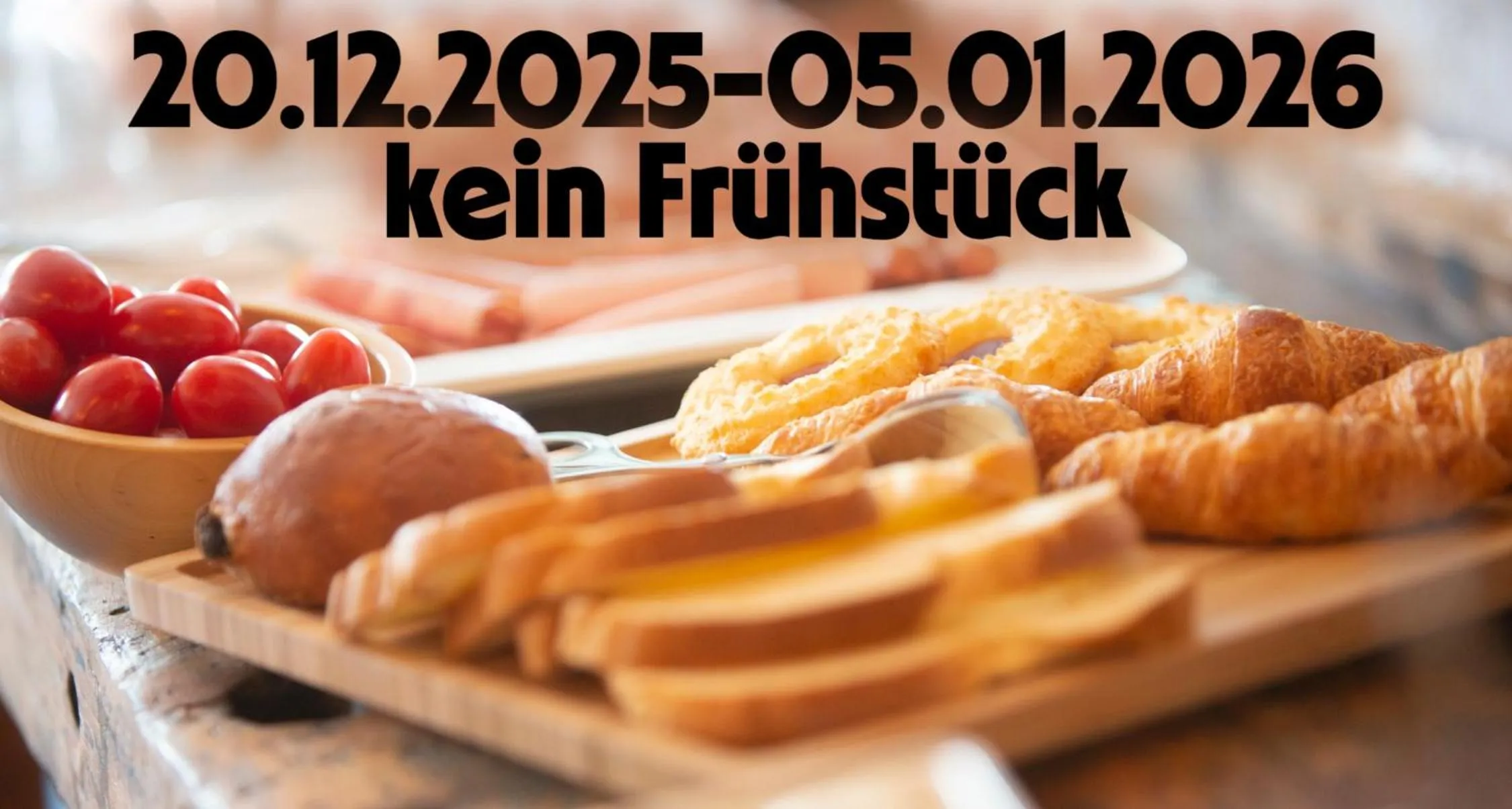 Breakfast in Elan Hotel