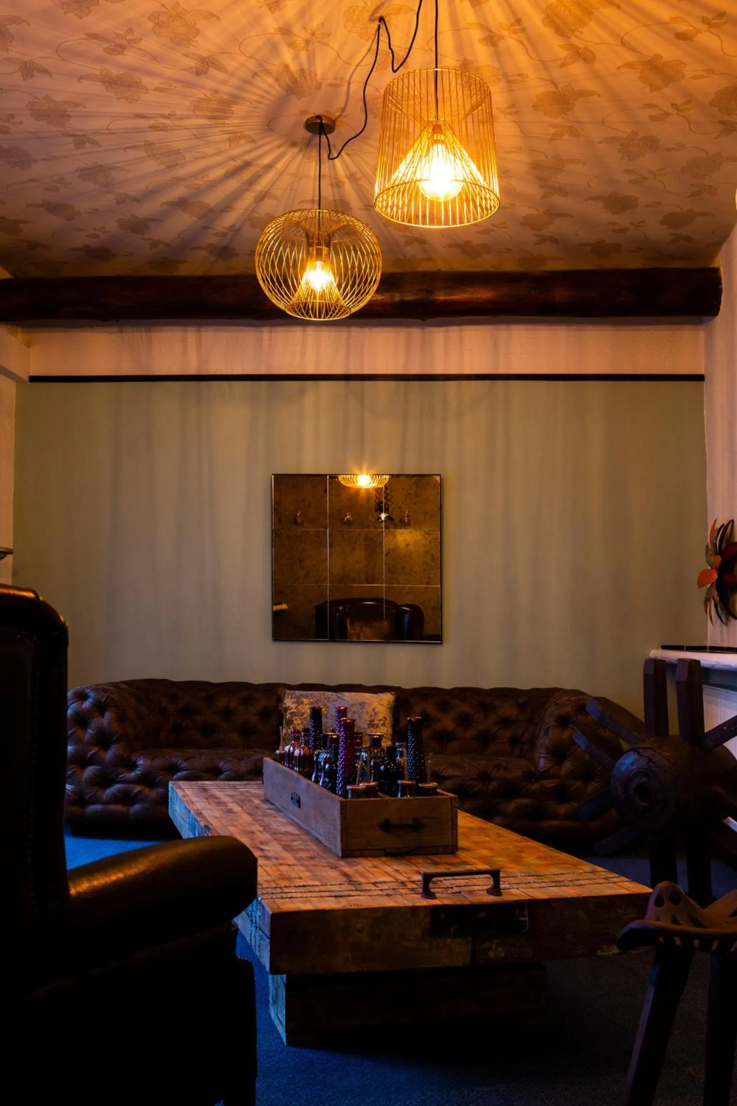 Lobby or reception in Elan Hotel